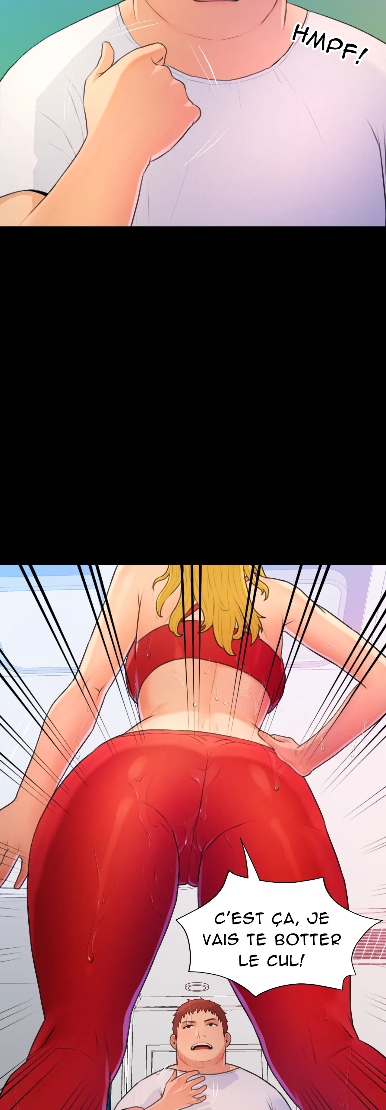 Protocole des désirs interdits - Episode 1 - read scene 31