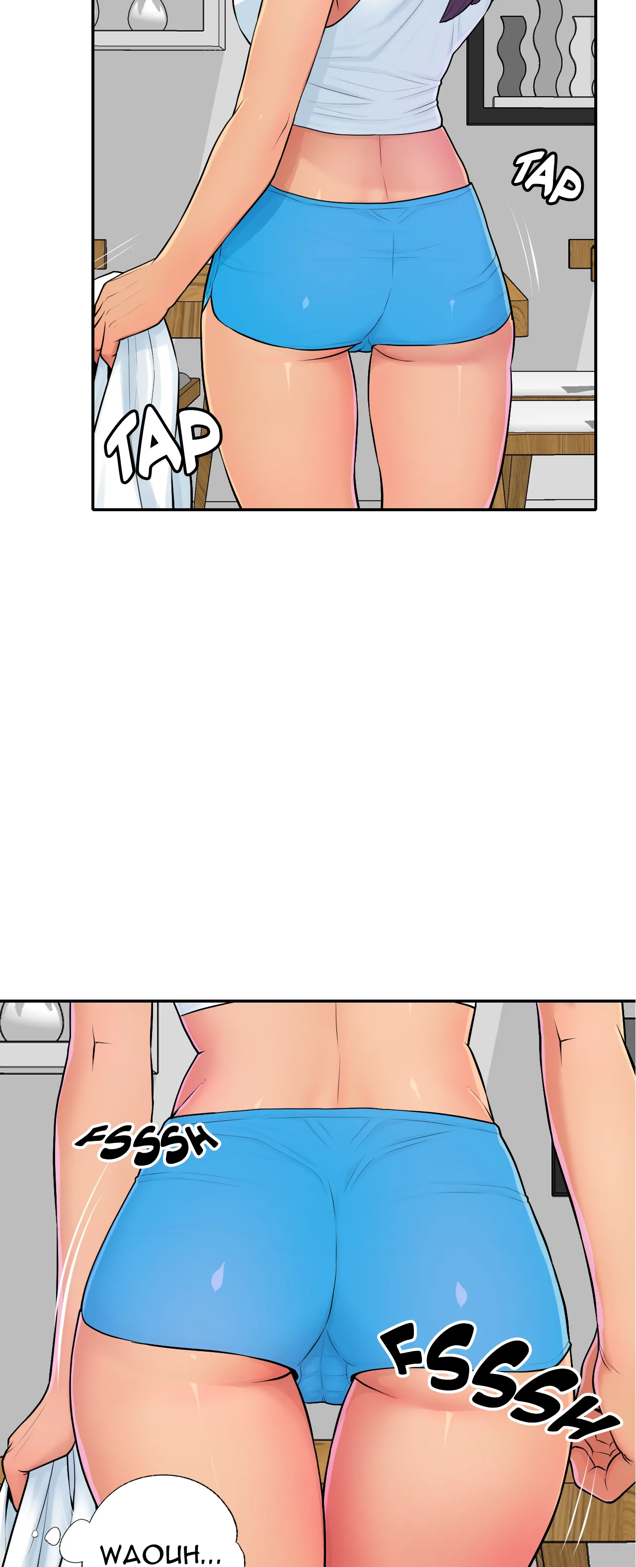 Protocole des désirs interdits - Episode 2 - read scene 26