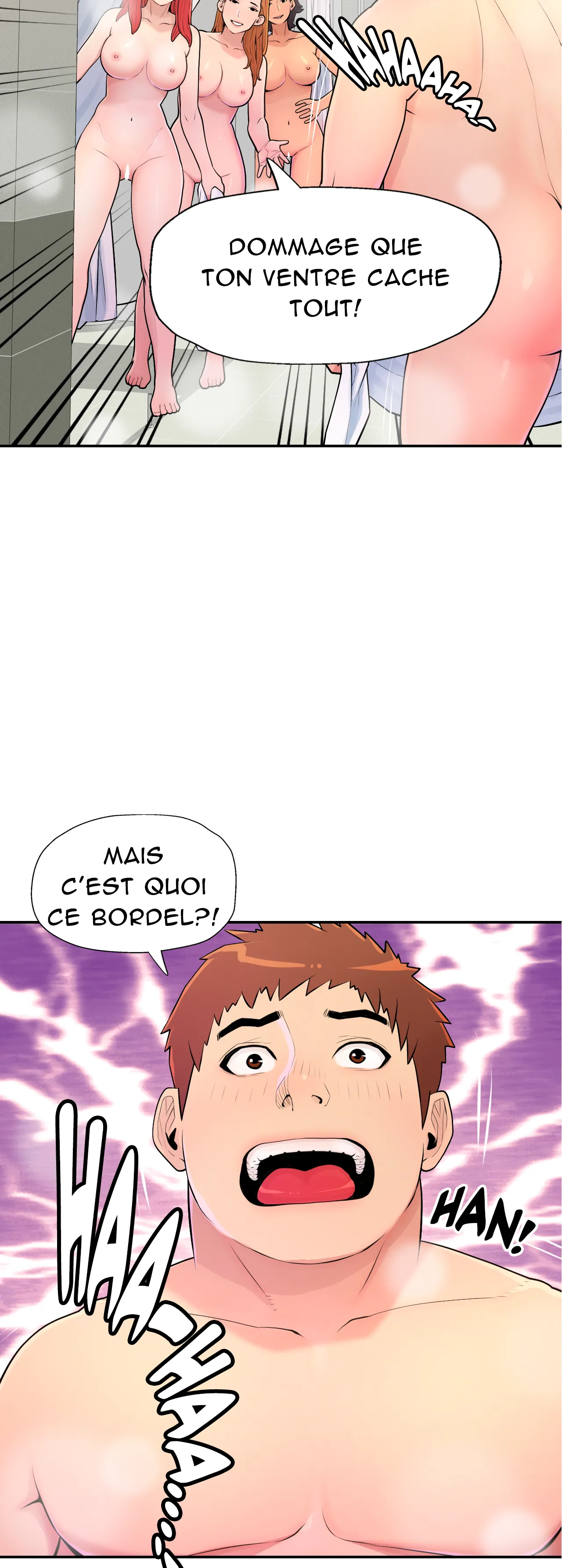 Protocole des désirs interdits - Episode 2 - read scene 31