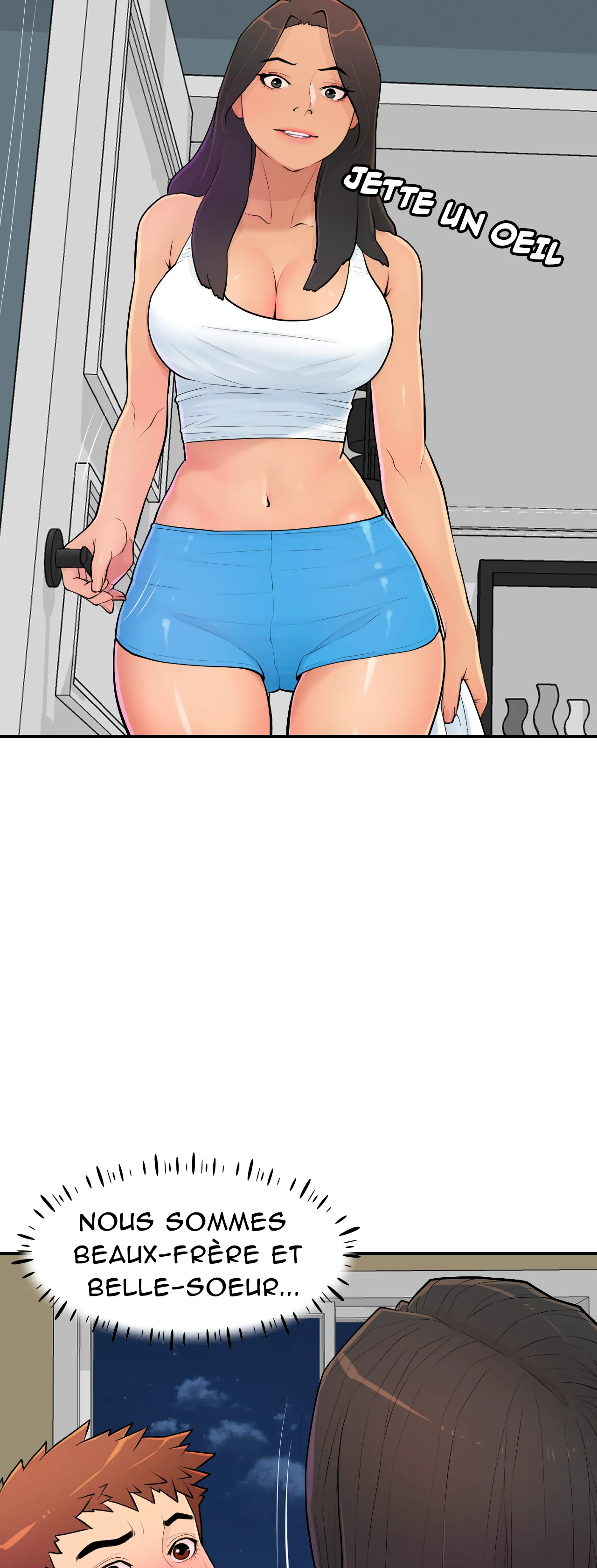 Protocole des désirs interdits - Episode 2 - read scene 22