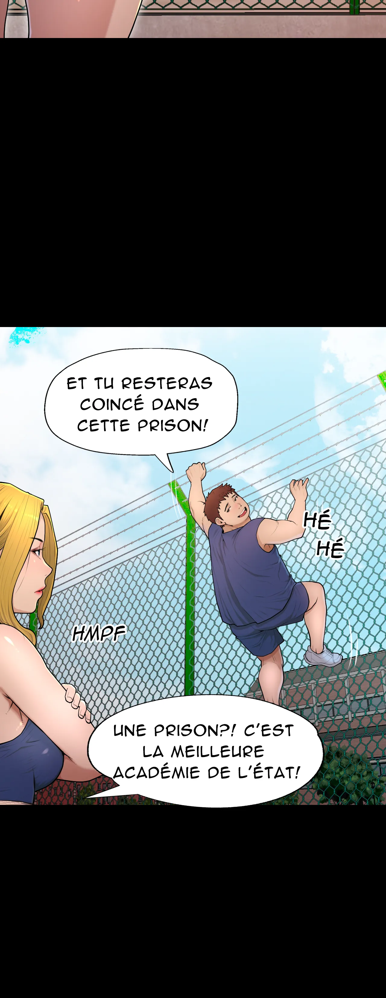 Protocole des désirs interdits - Episode 2 - read scene 4