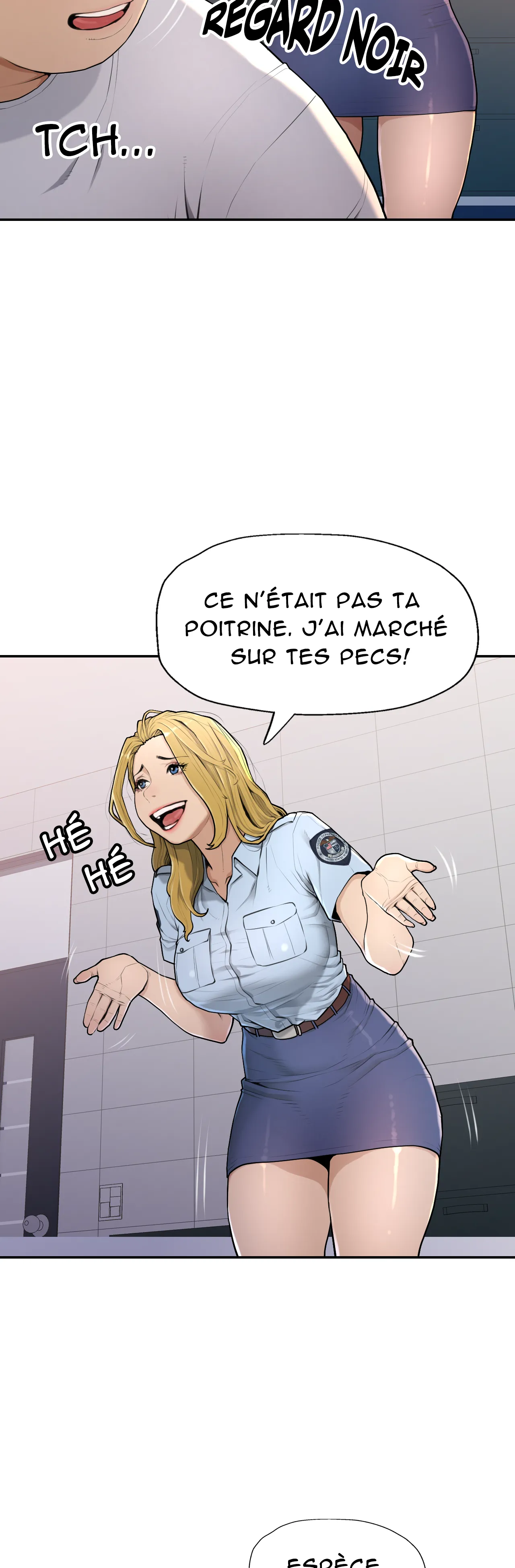 Protocole des désirs interdits - Episode 2 - read scene 10