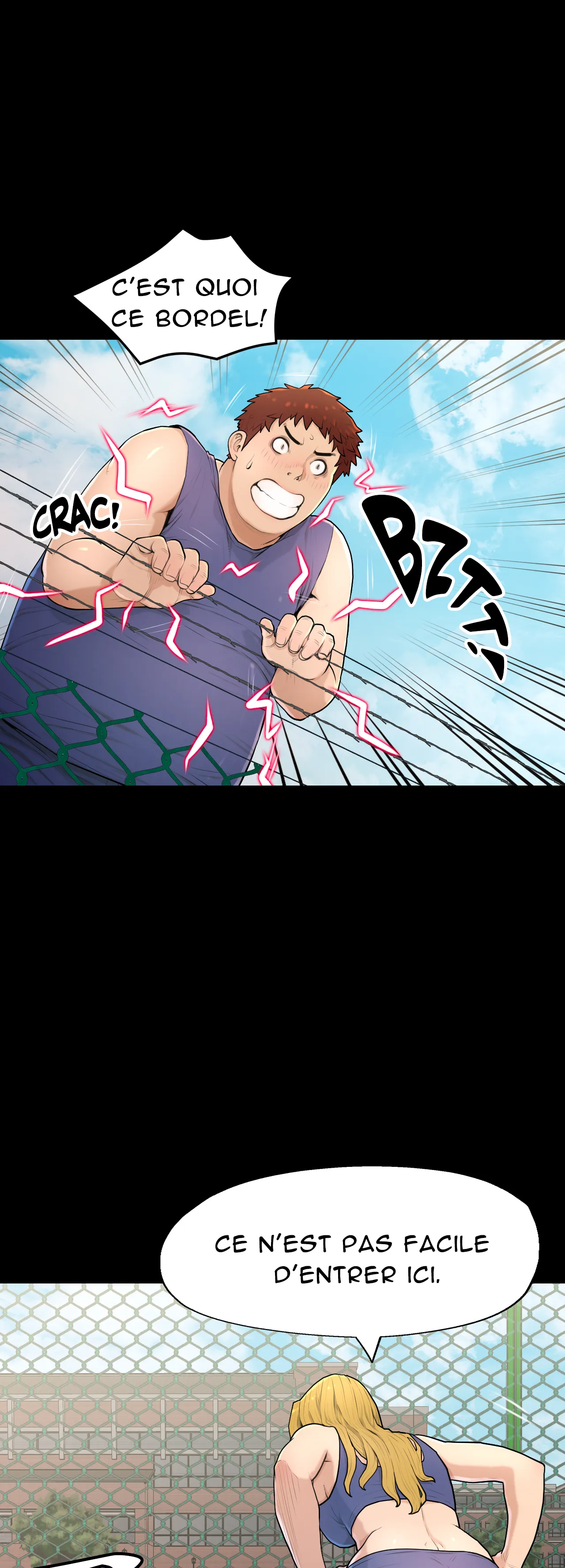 Protocole des désirs interdits - Episode 2 - read scene 5