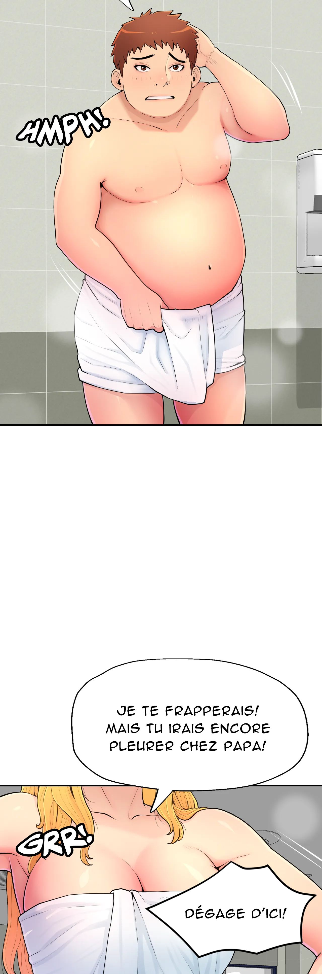 Protocole des désirs interdits - Episode 2 - read scene 38