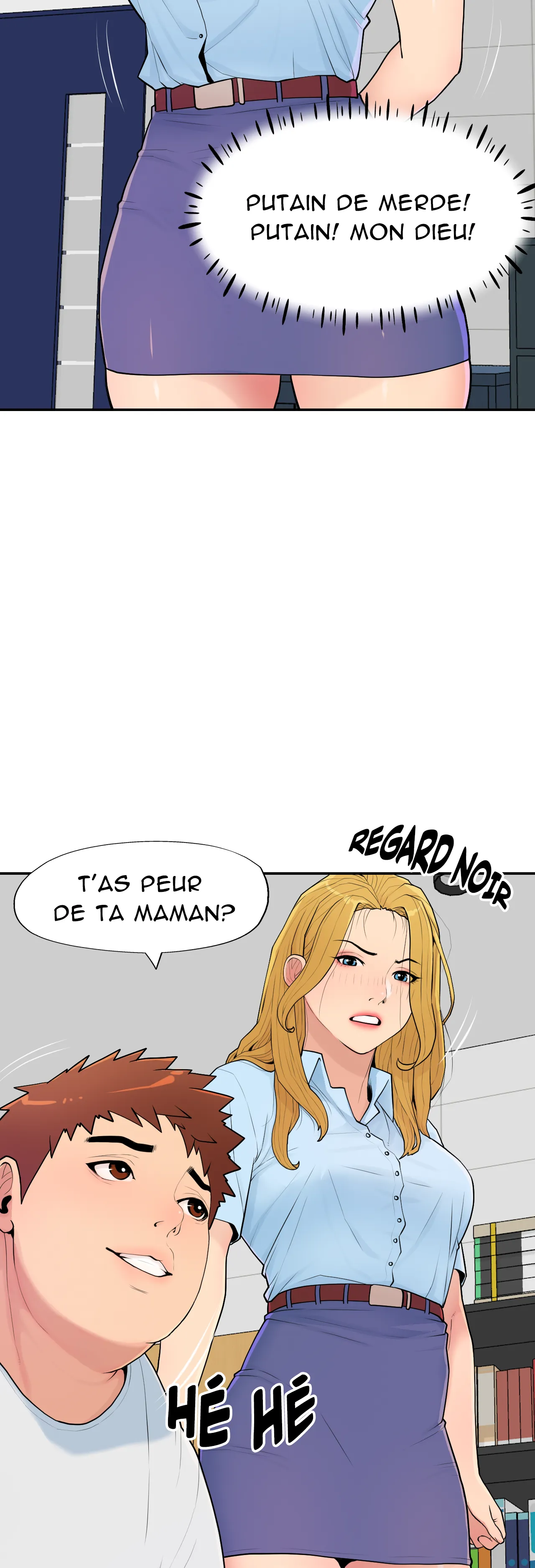 Protocole des désirs interdits - Episode 2 - read scene 18