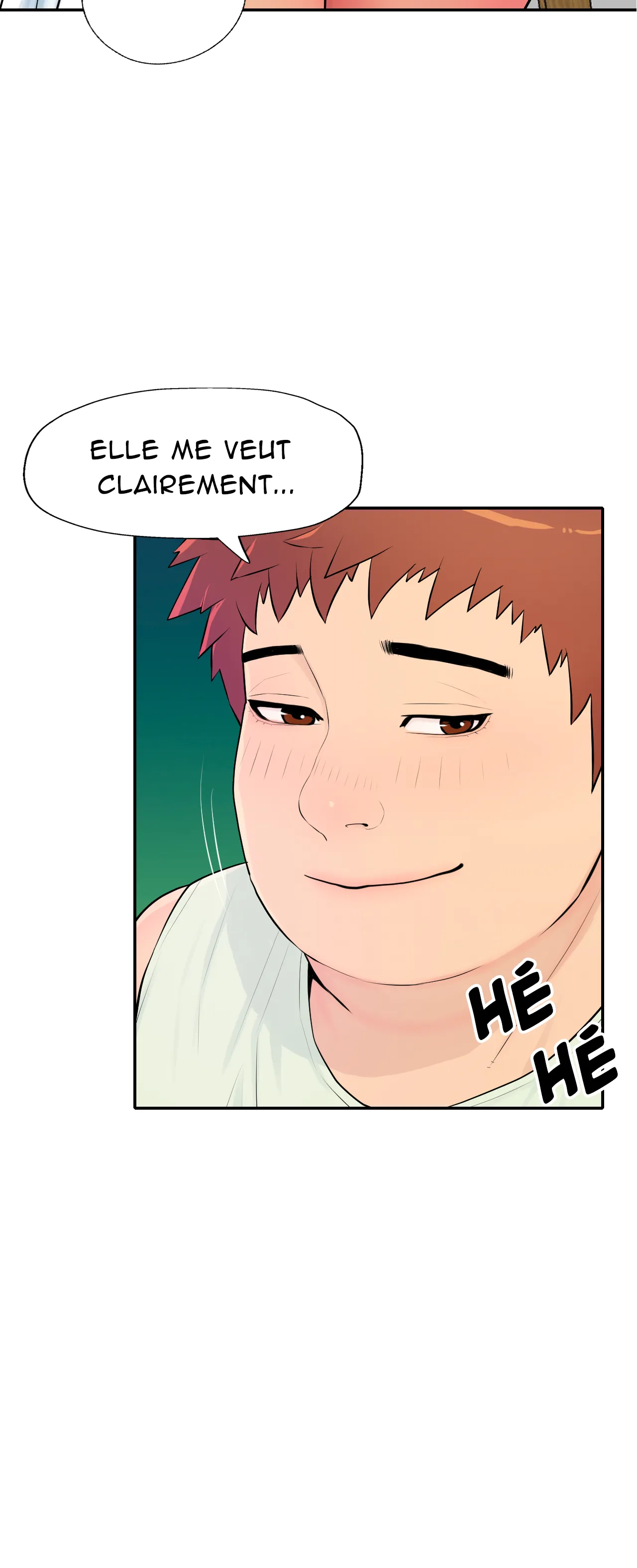 Protocole des désirs interdits - Episode 2 - read scene 27