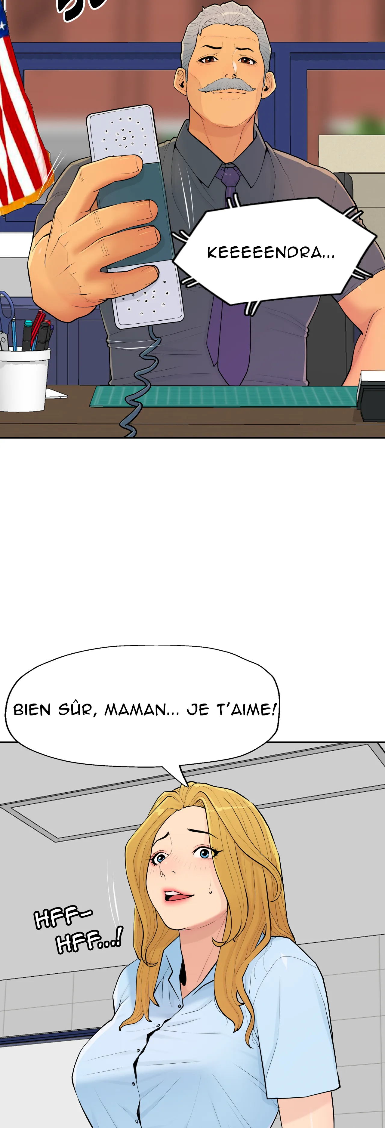 Protocole des désirs interdits - Episode 2 - read scene 17