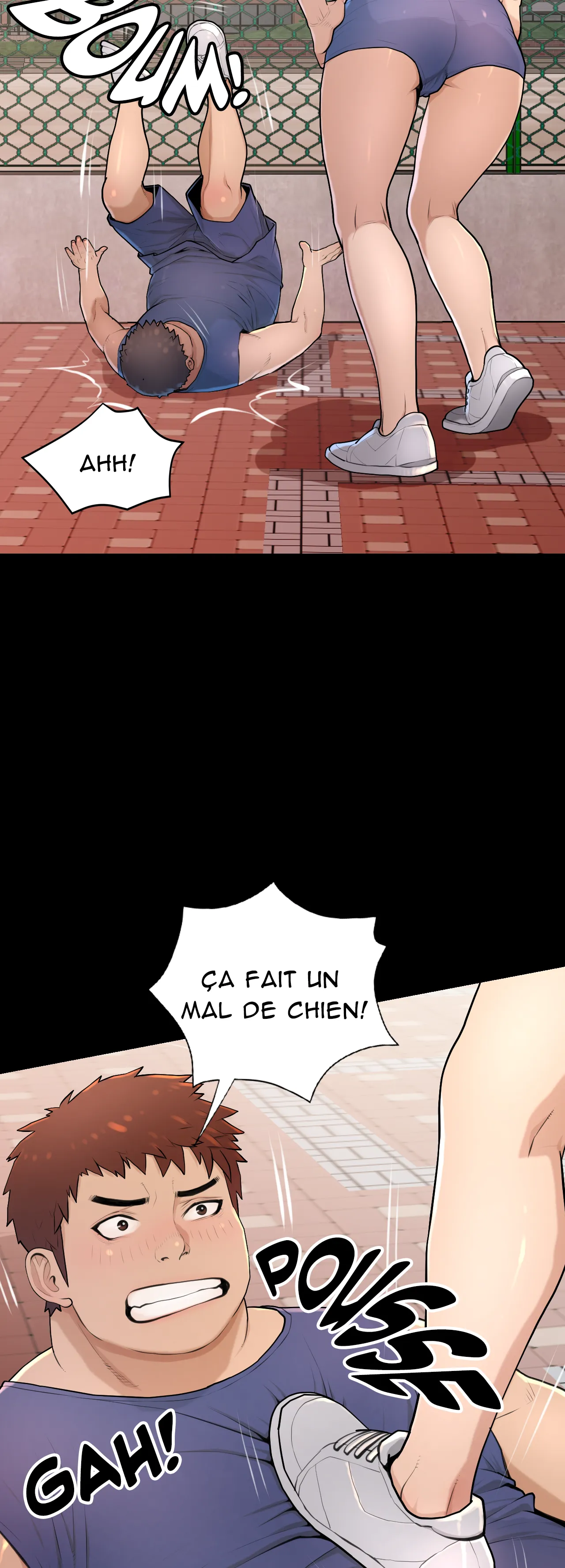 Protocole des désirs interdits - Episode 2 - read scene 6