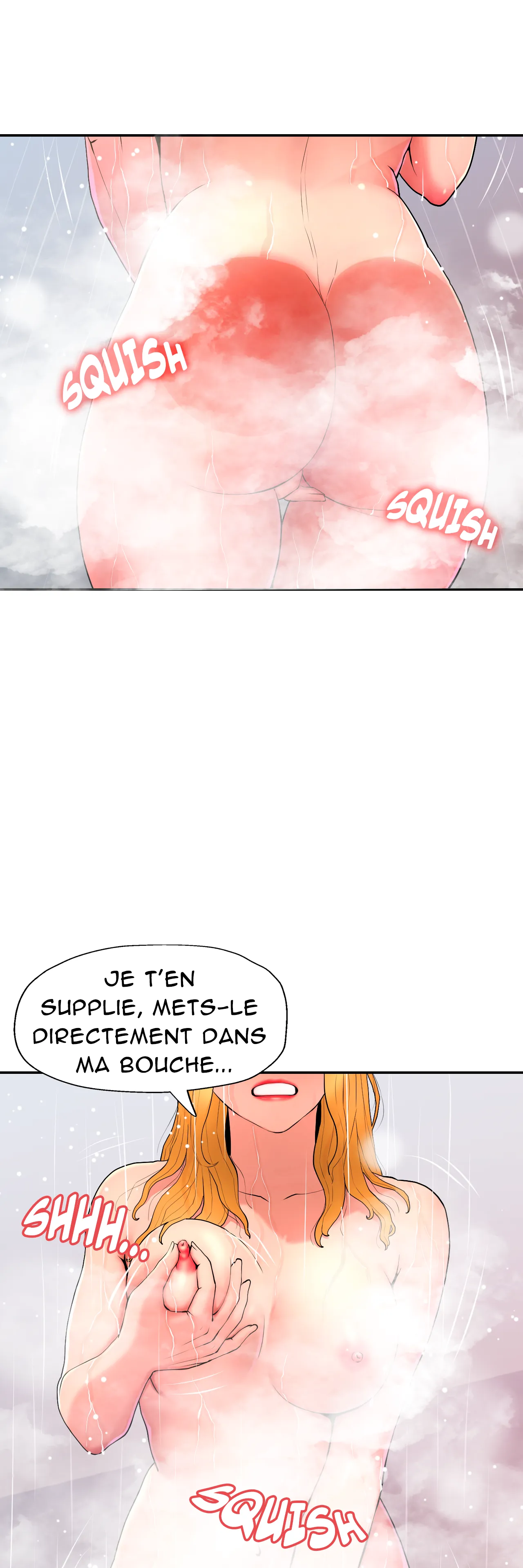 Protocole des désirs interdits - Episode 3 - read scene 2