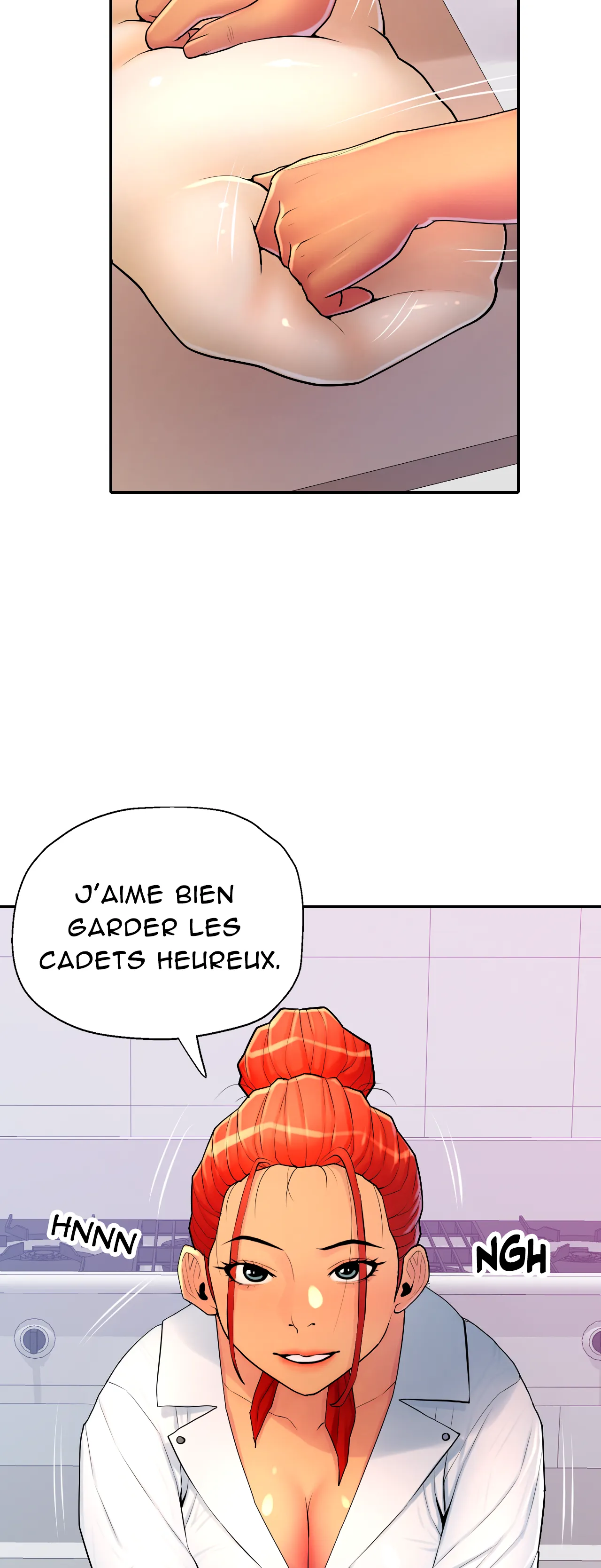 Protocole des désirs interdits - Episode 3 - read scene 34