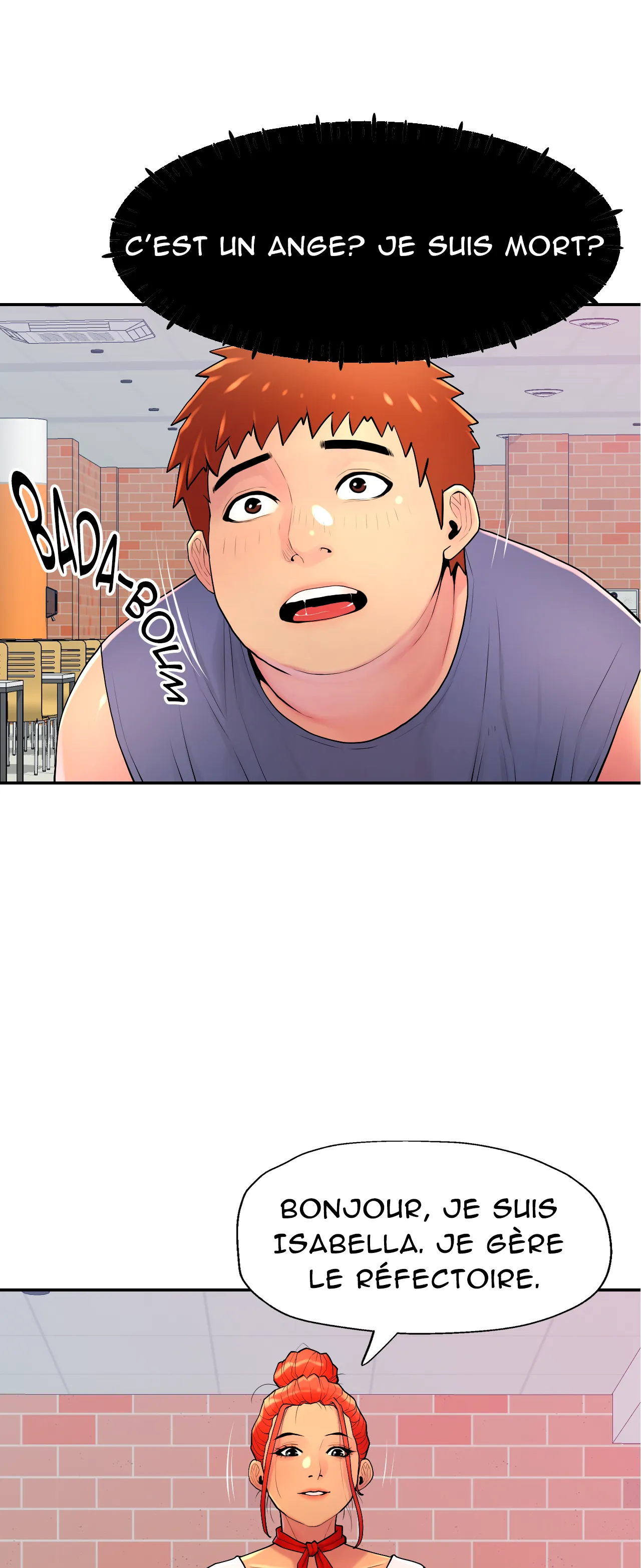 Protocole des désirs interdits - Episode 3 - read scene 17