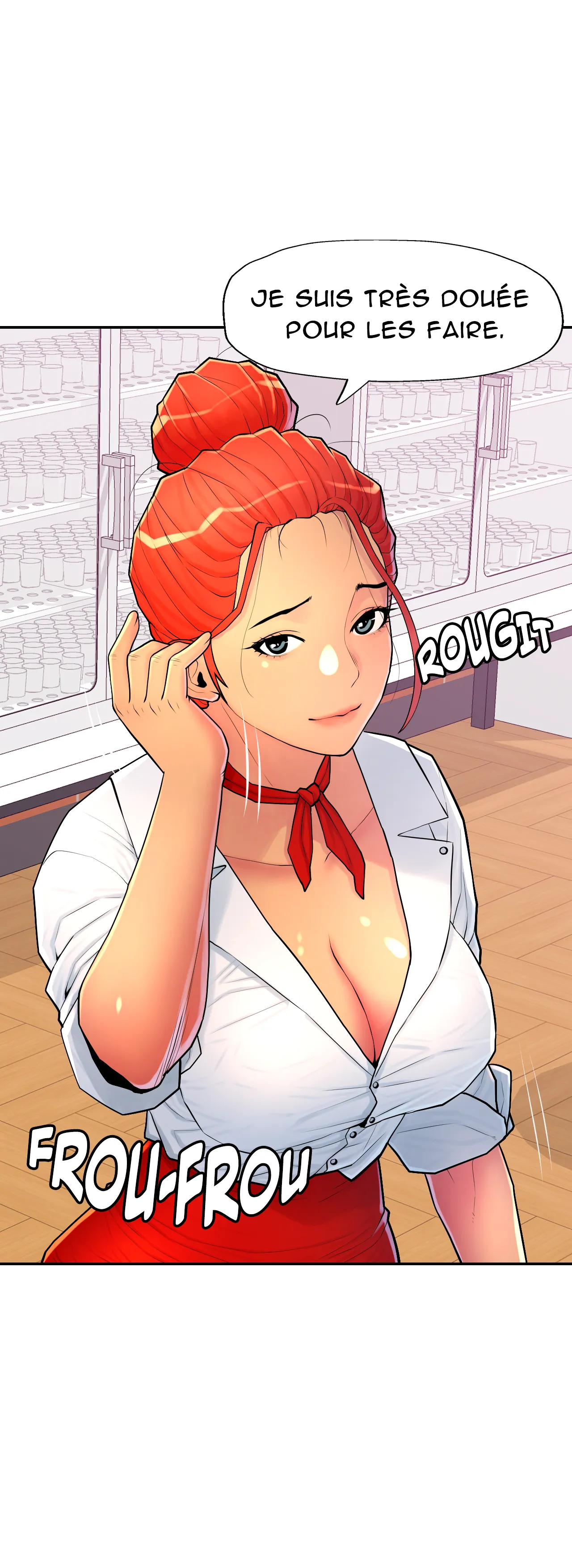 Protocole des désirs interdits - Episode 3 - read scene 28