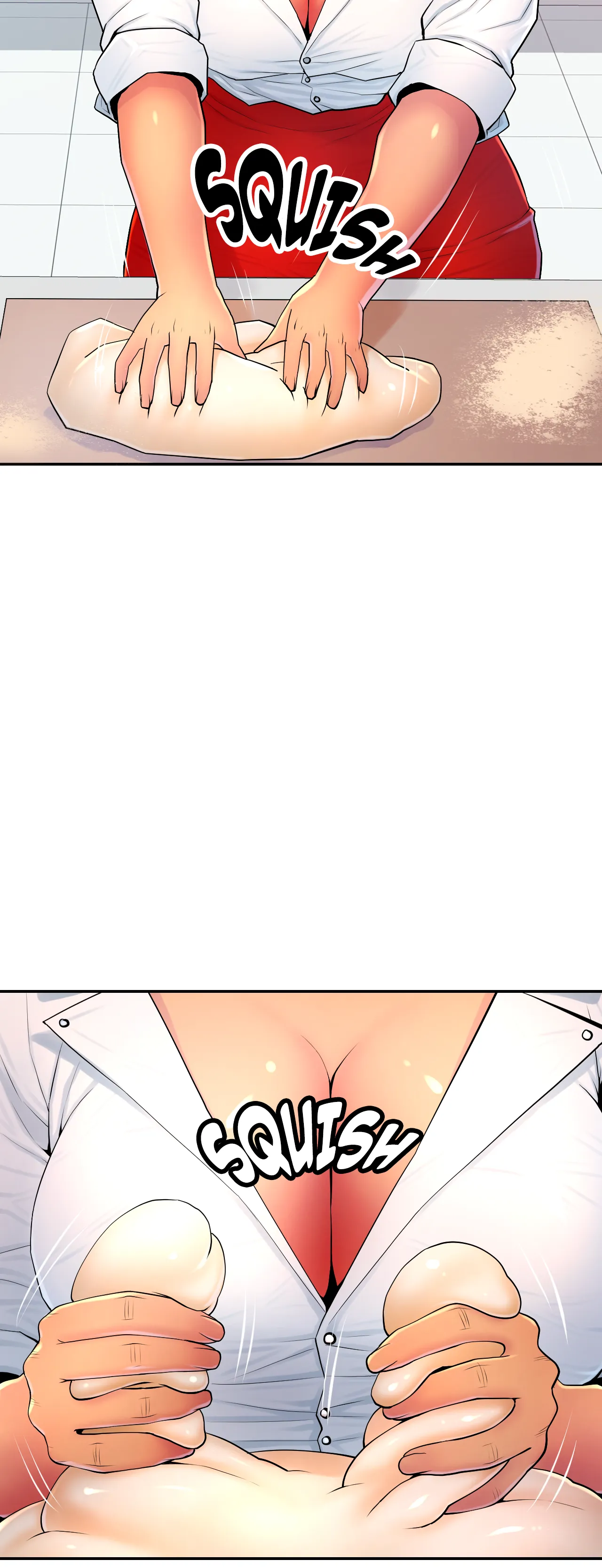 Protocole des désirs interdits - Episode 3 - read scene 35