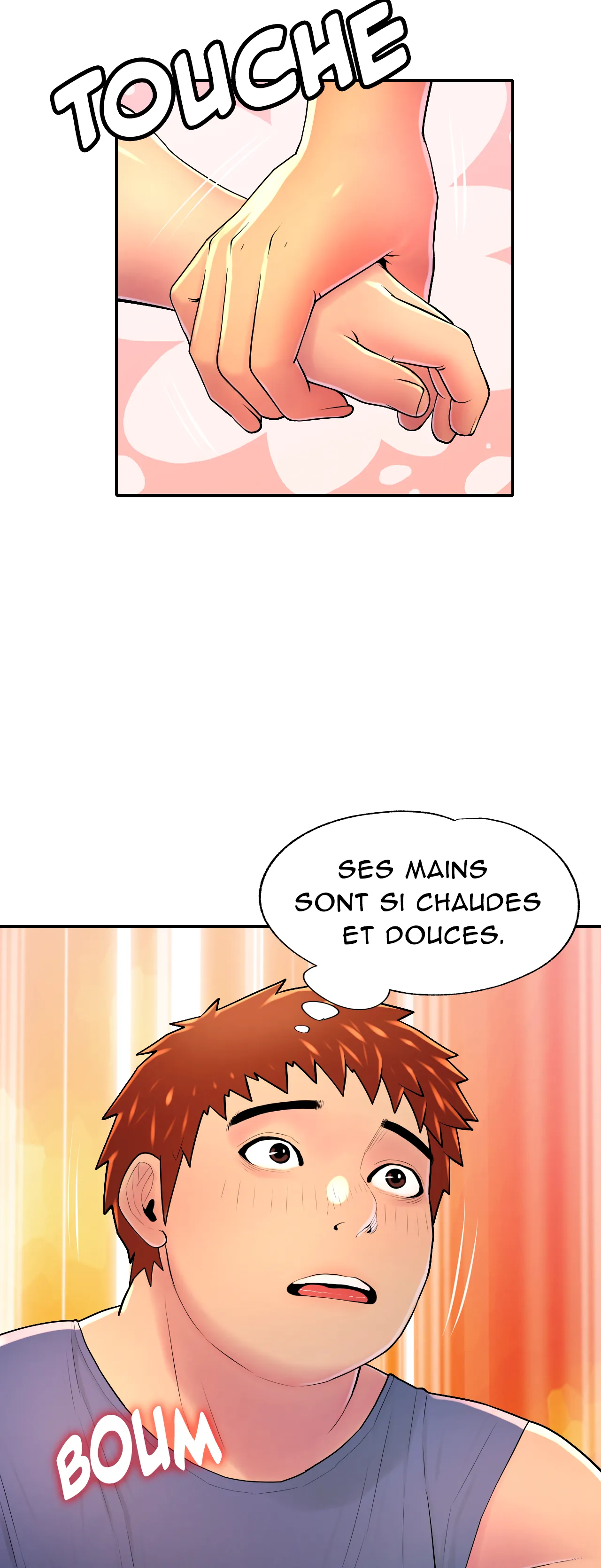 Protocole des désirs interdits - Episode 3 - read scene 31