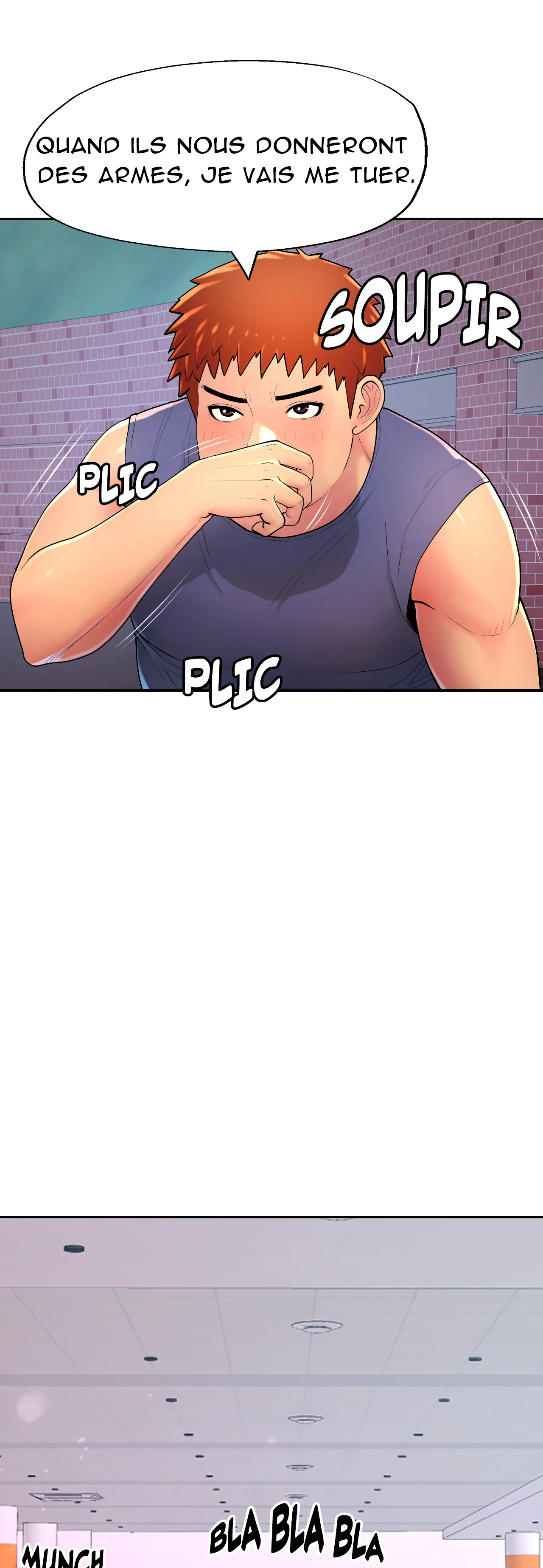 Protocole des désirs interdits - Episode 3 - read scene 14