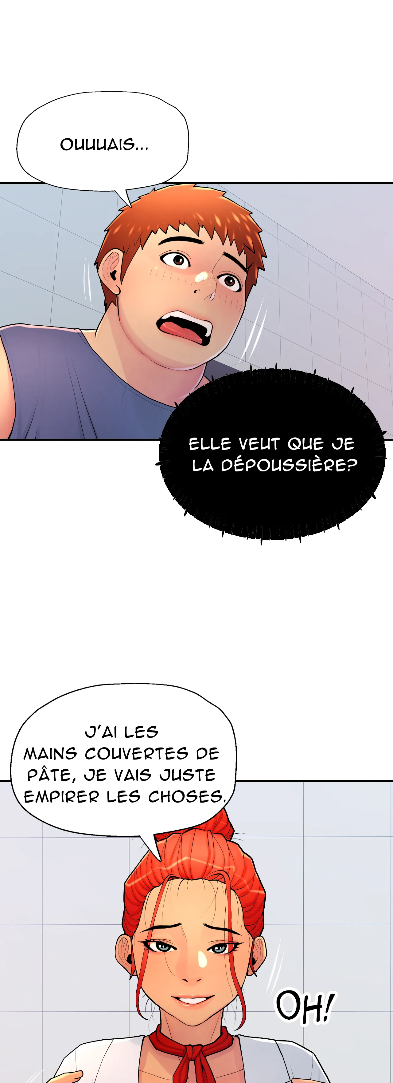 Protocole des désirs interdits - Episode 3 - read scene 43