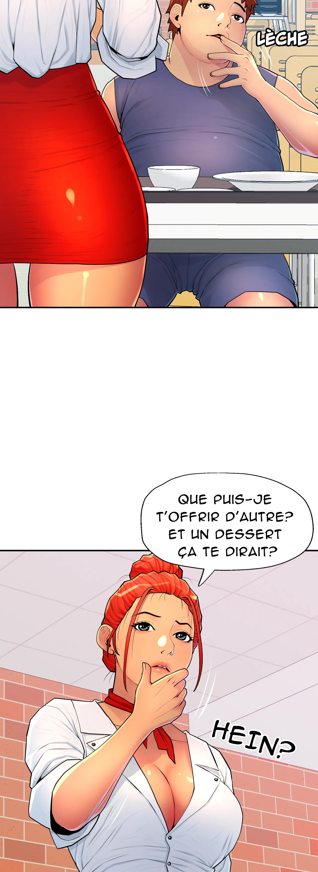 Protocole des désirs interdits - Episode 3 - read scene 26