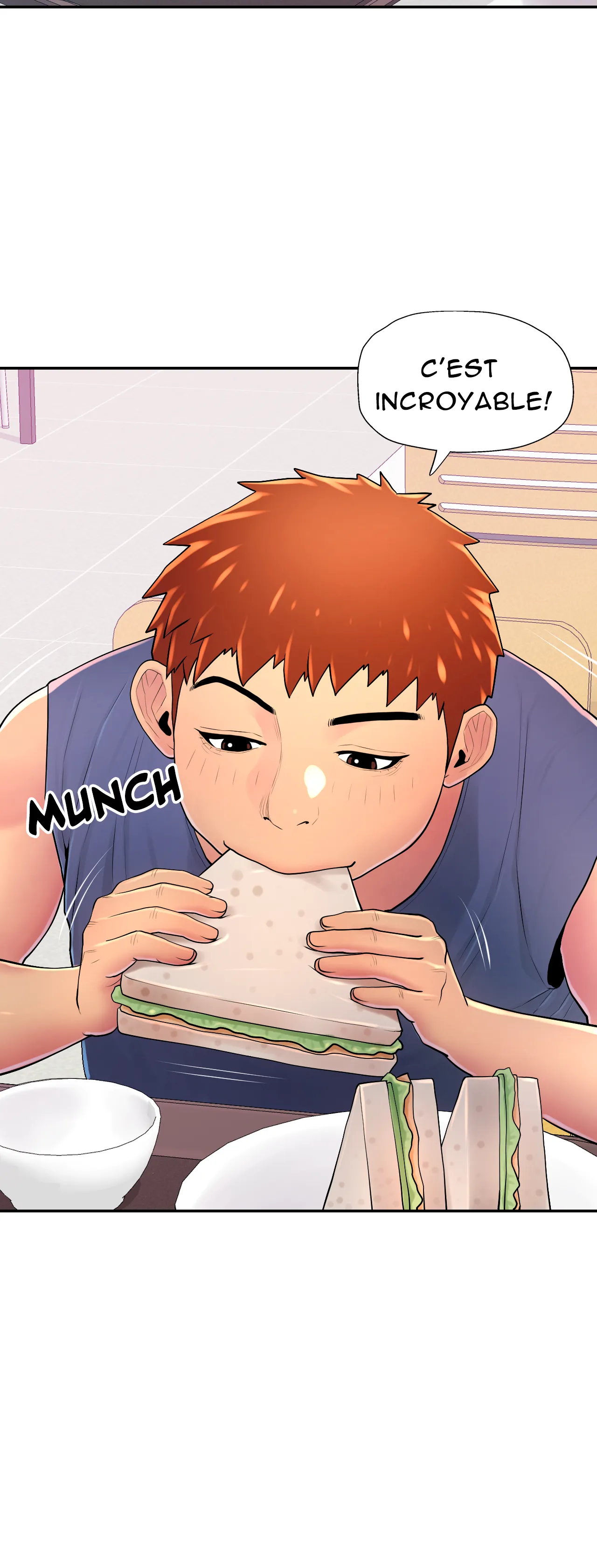 Protocole des désirs interdits - Episode 3 - read scene 23