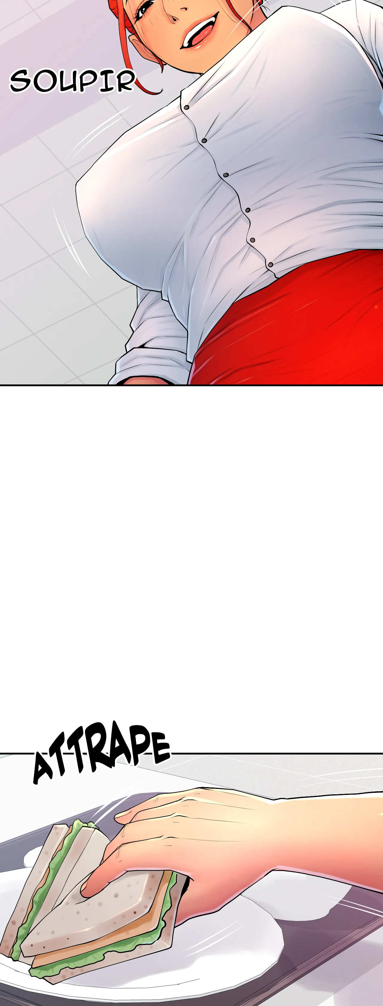 Protocole des désirs interdits - Episode 3 - read scene 22