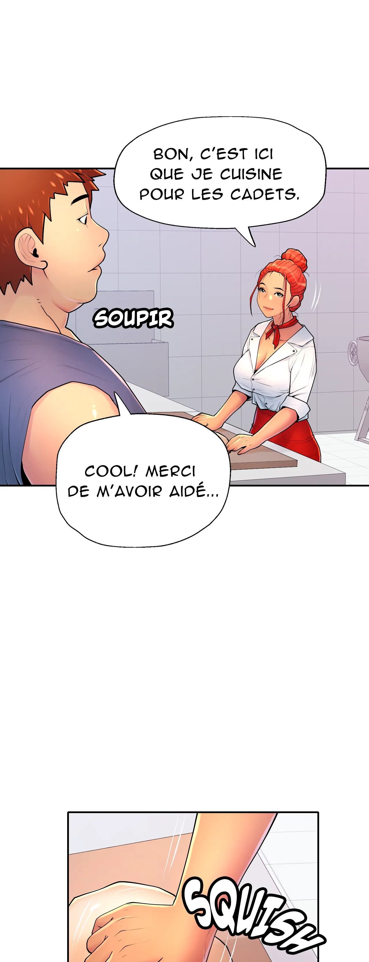 Protocole des désirs interdits - Episode 3 - read scene 33