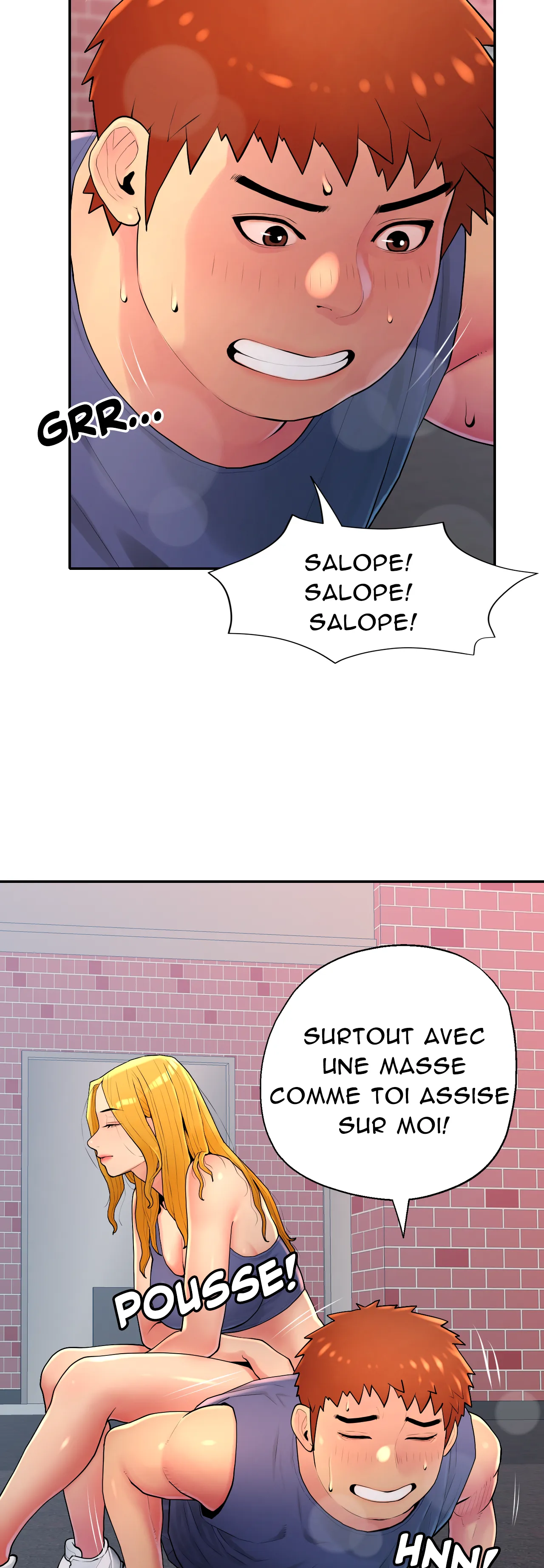 Protocole des désirs interdits - Episode 3 - read scene 8