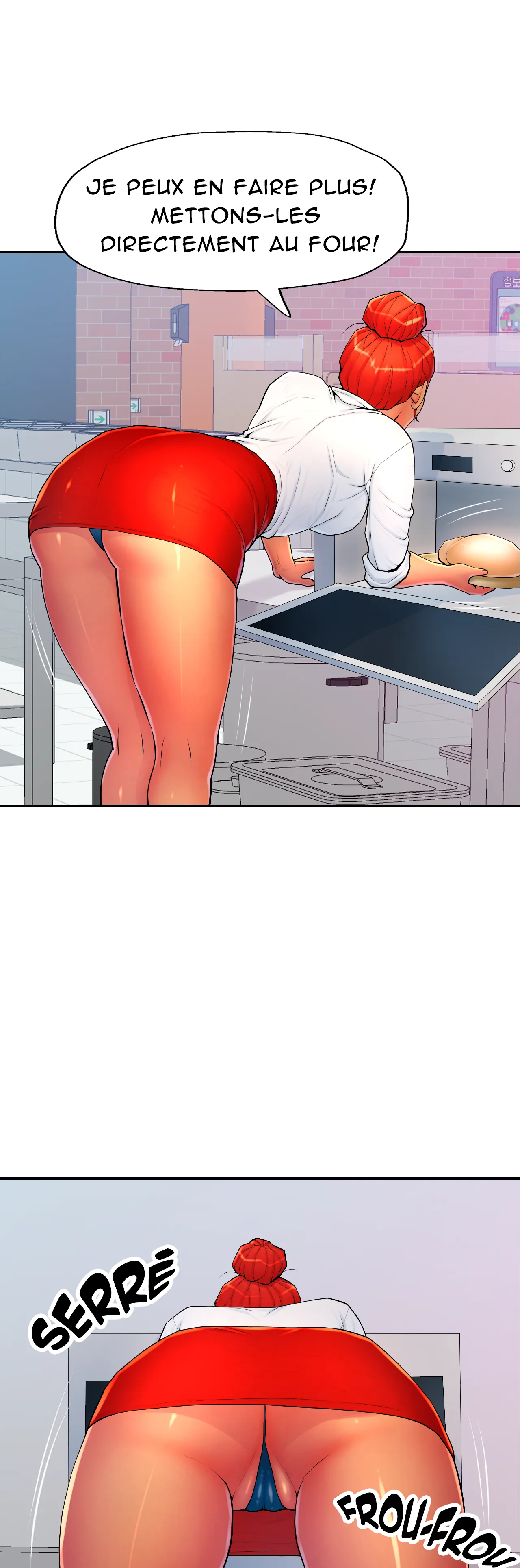 Protocole des désirs interdits - Episode 3 - read scene 37