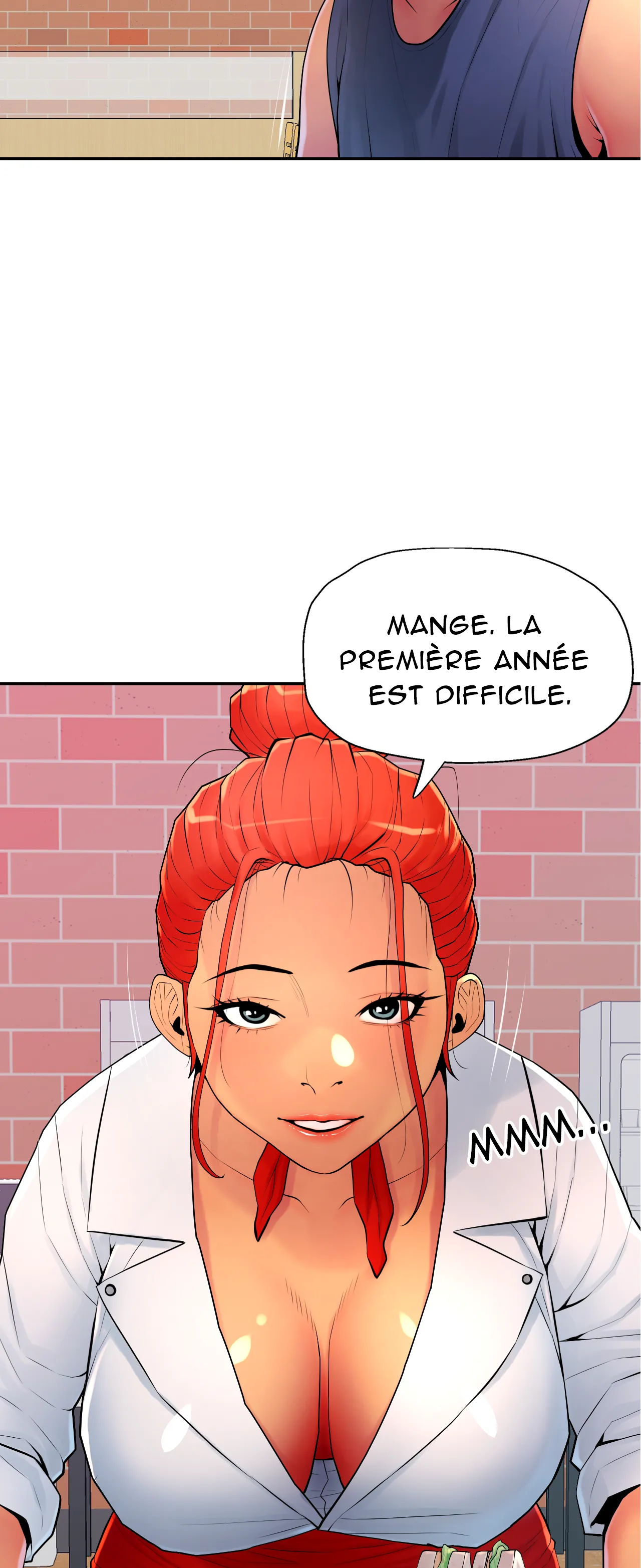 Protocole des désirs interdits - Episode 3 - read scene 19