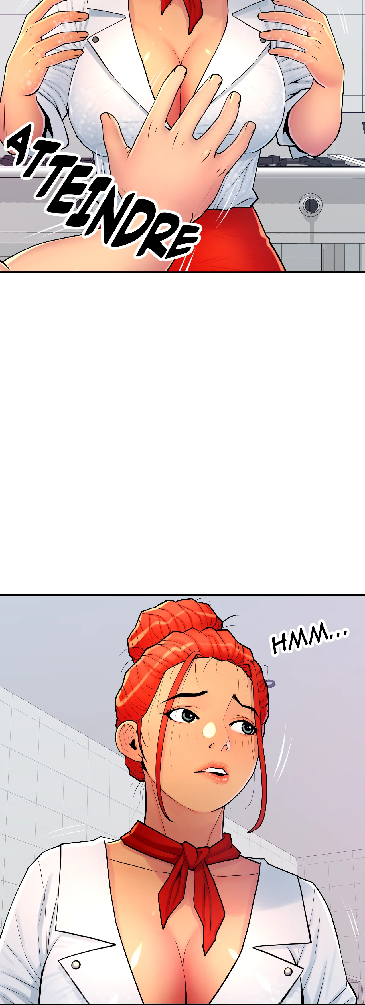 Protocole des désirs interdits - Episode 3 - read scene 44