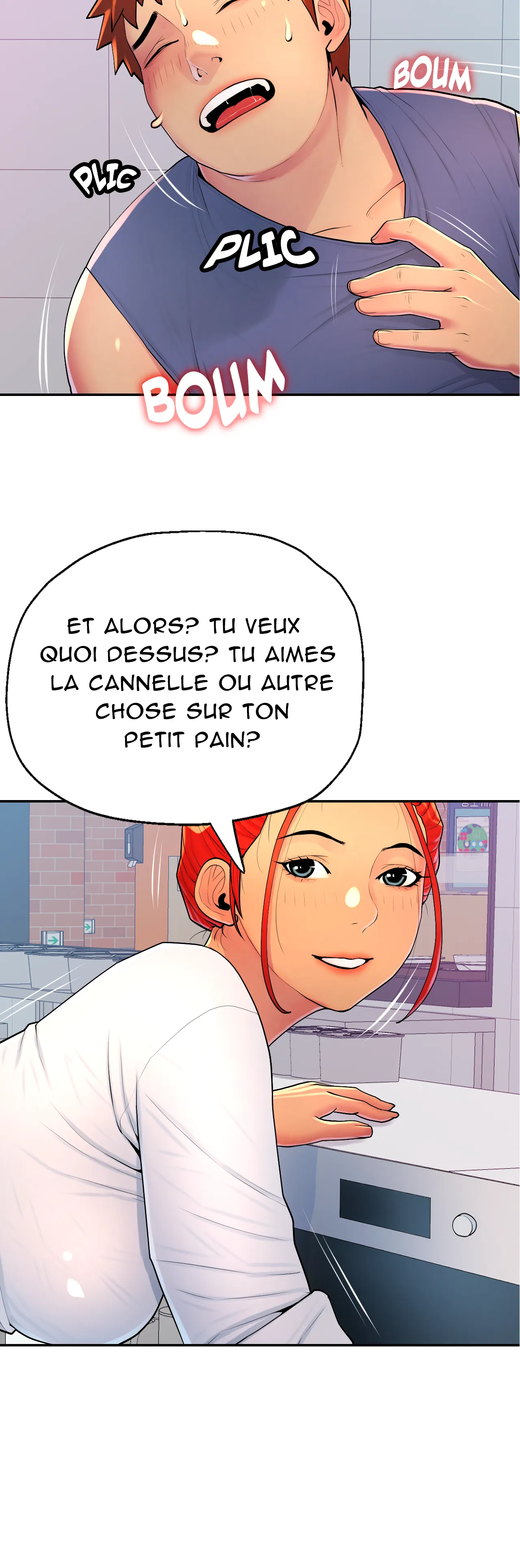 Protocole des désirs interdits - Episode 3 - read scene 39