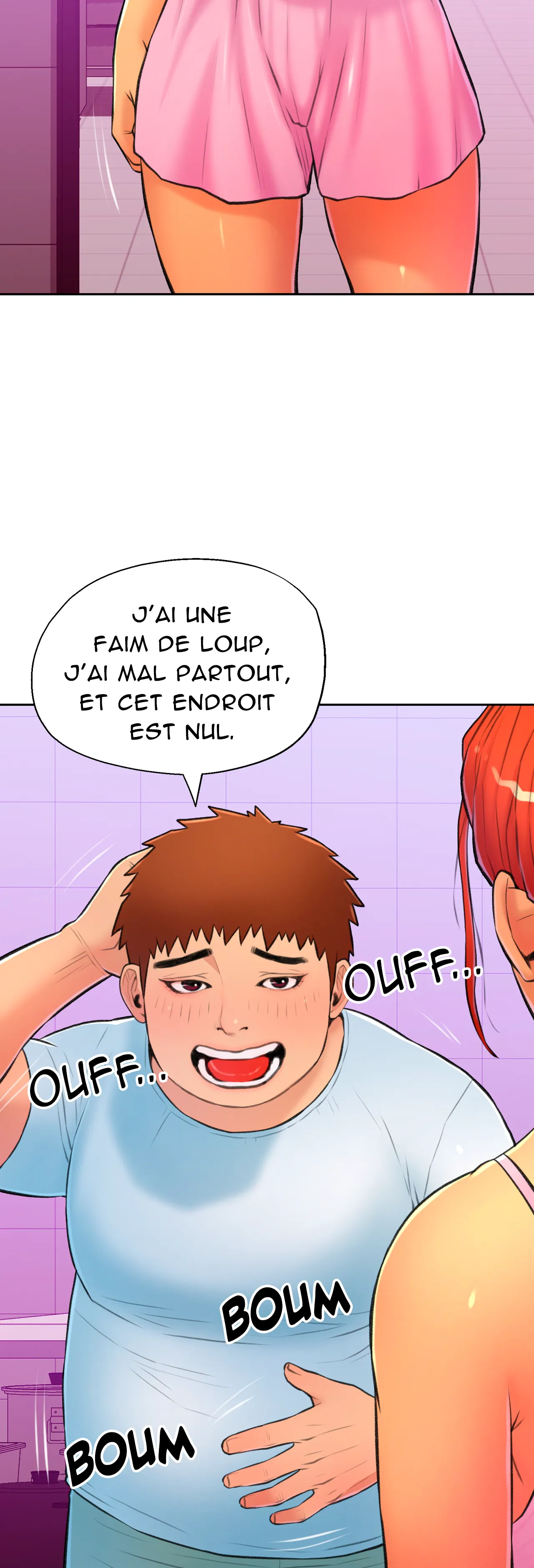 Protocole des désirs interdits - Episode 4 - read scene 26