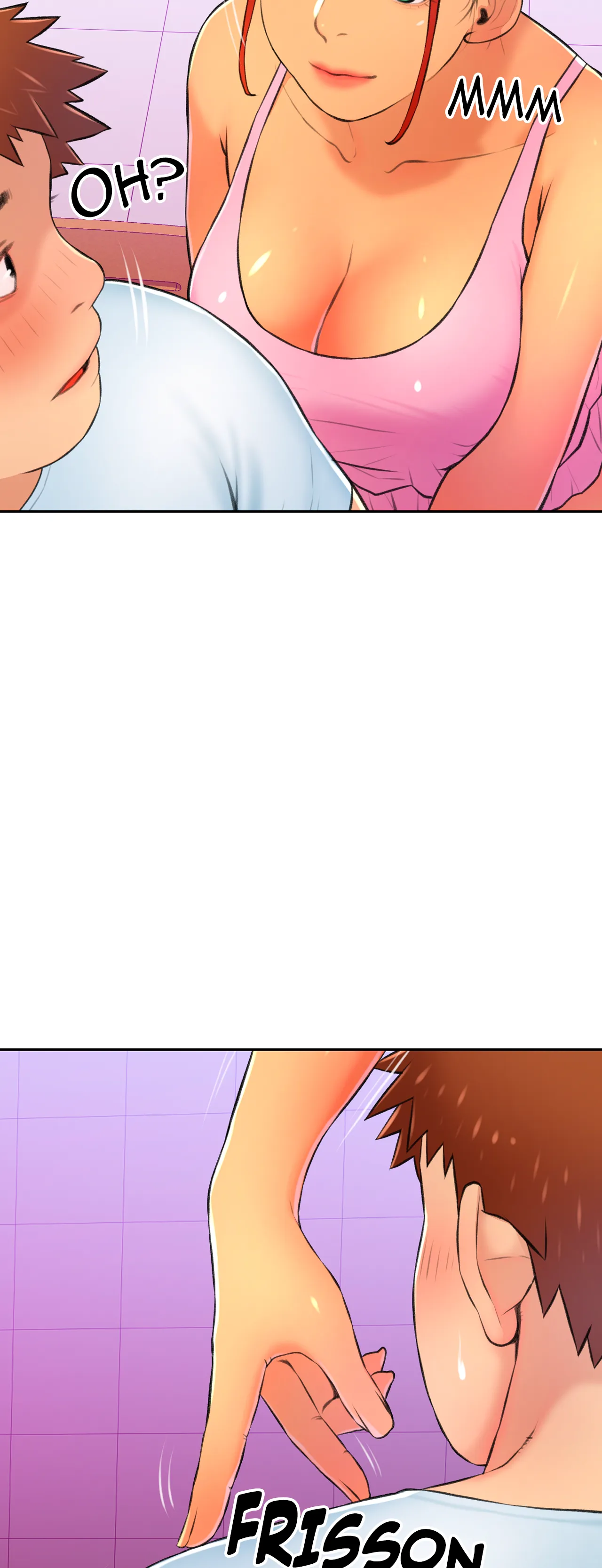 Protocole des désirs interdits - Episode 4 - read scene 36