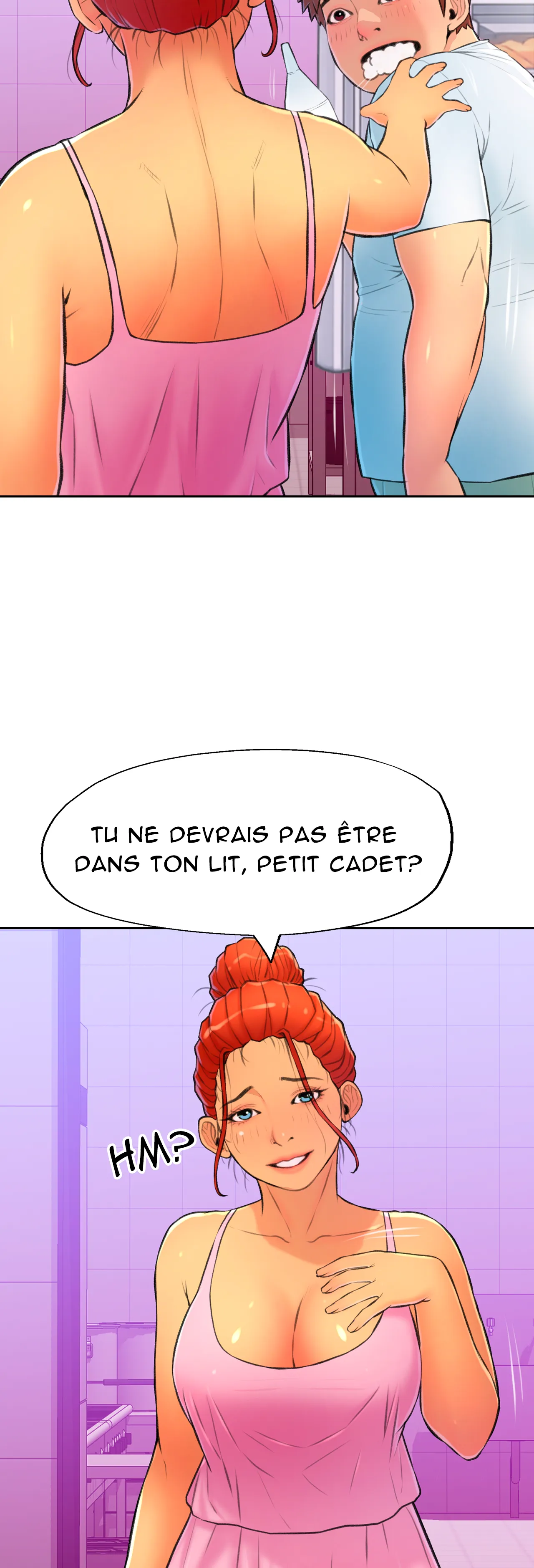 Protocole des désirs interdits - Episode 4 - read scene 25