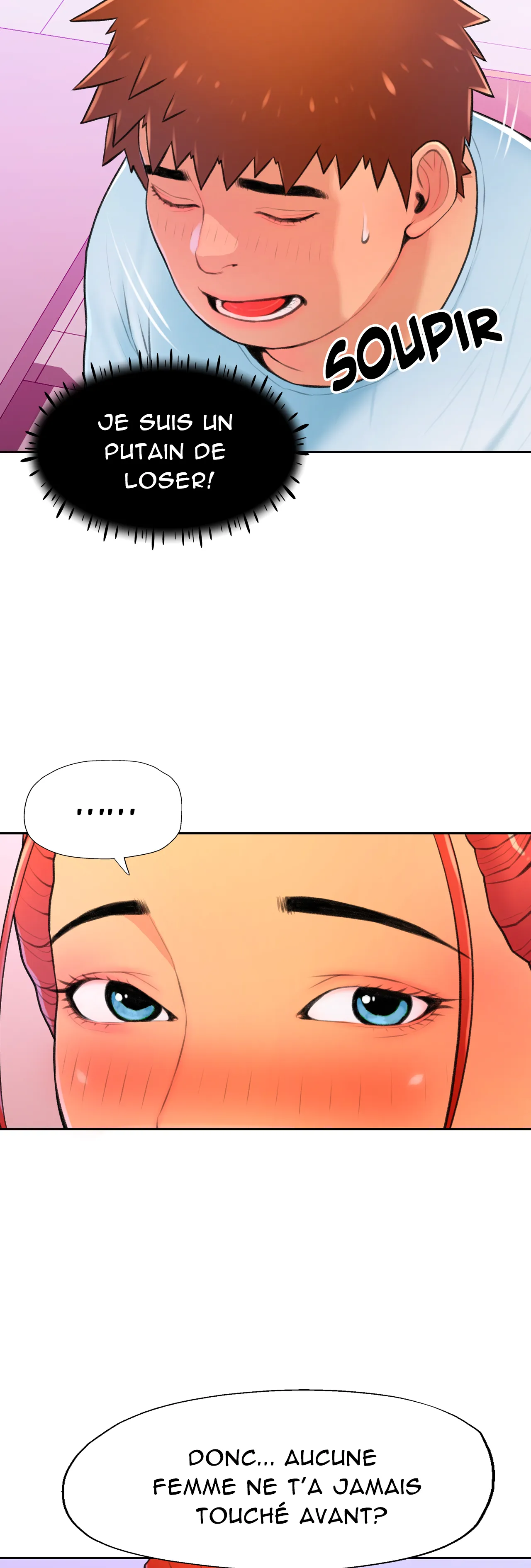 Protocole des désirs interdits - Episode 4 - read scene 40