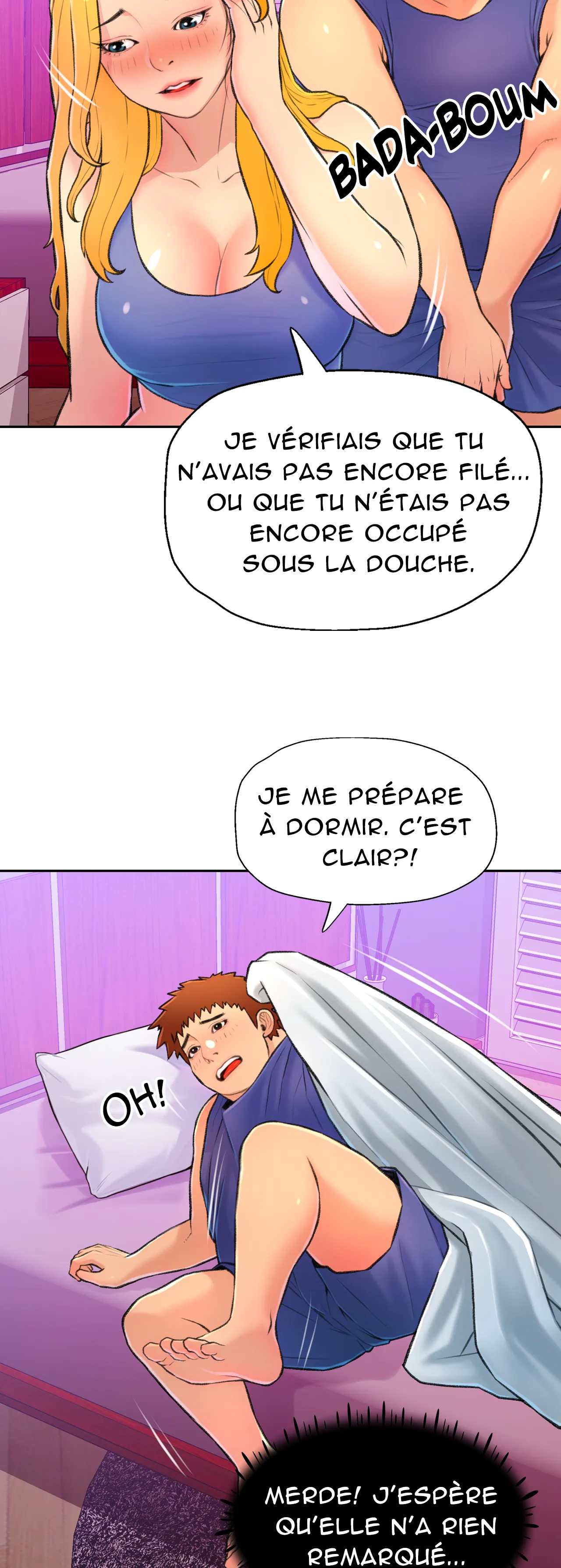 Protocole des désirs interdits - Episode 4 - read scene 15