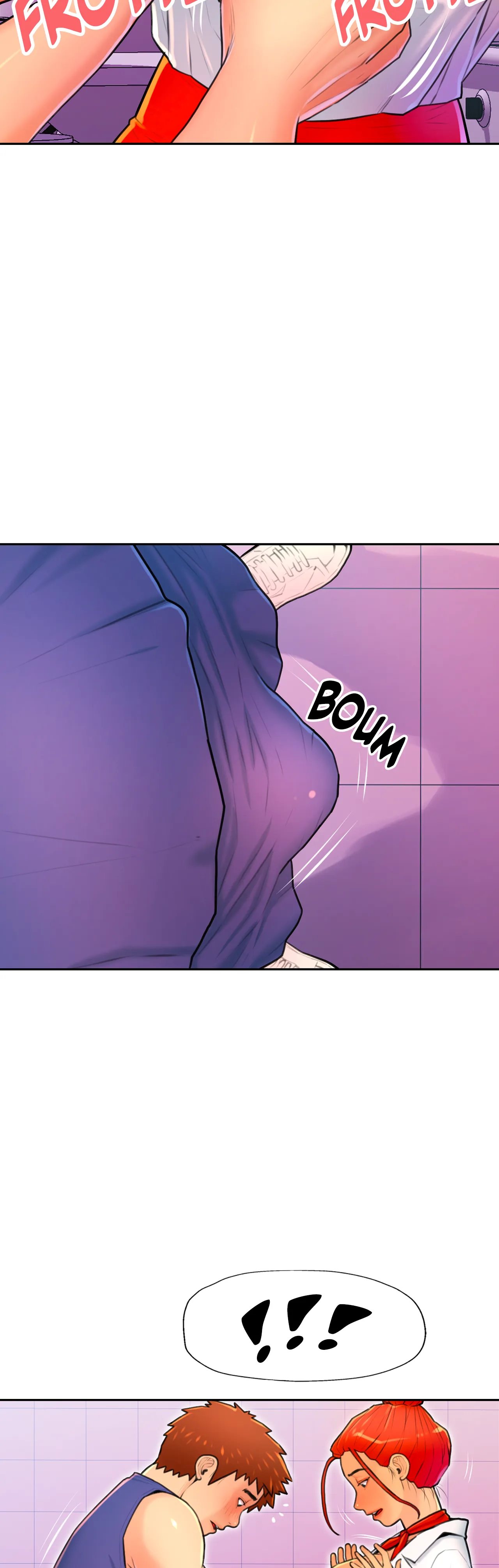 Protocole des désirs interdits - Episode 4 - read scene 2