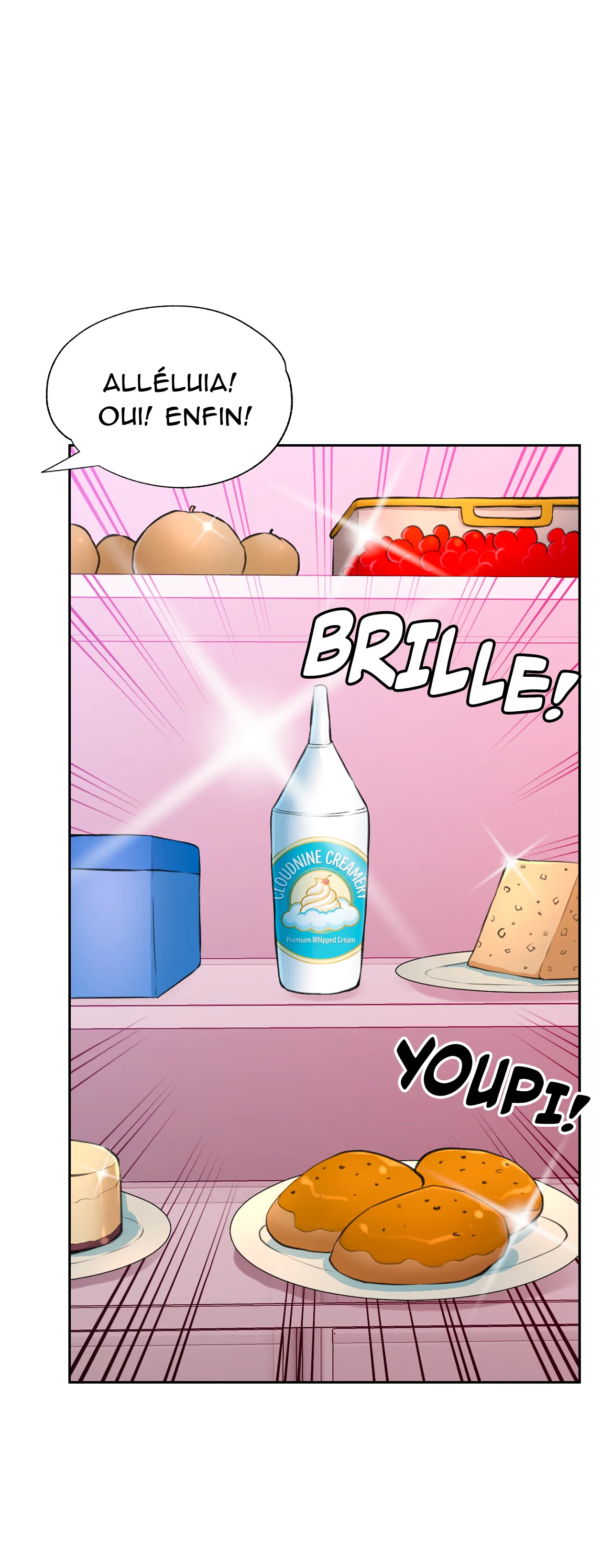 Protocole des désirs interdits - Episode 4 - read scene 22