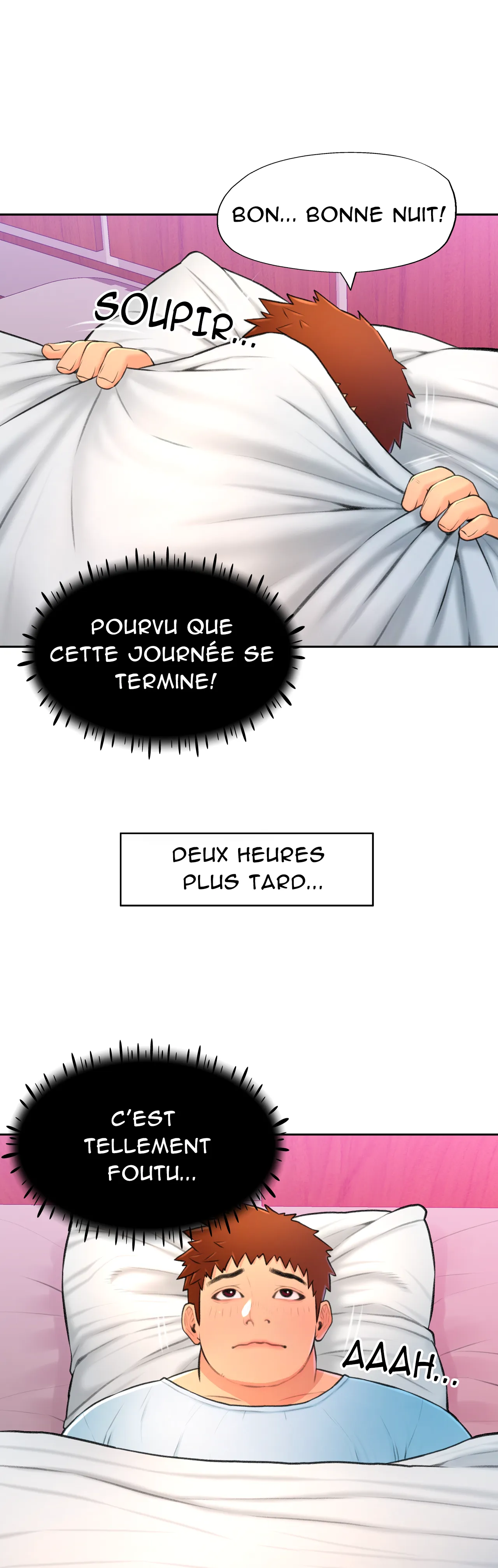 Protocole des désirs interdits - Episode 4 - read scene 17