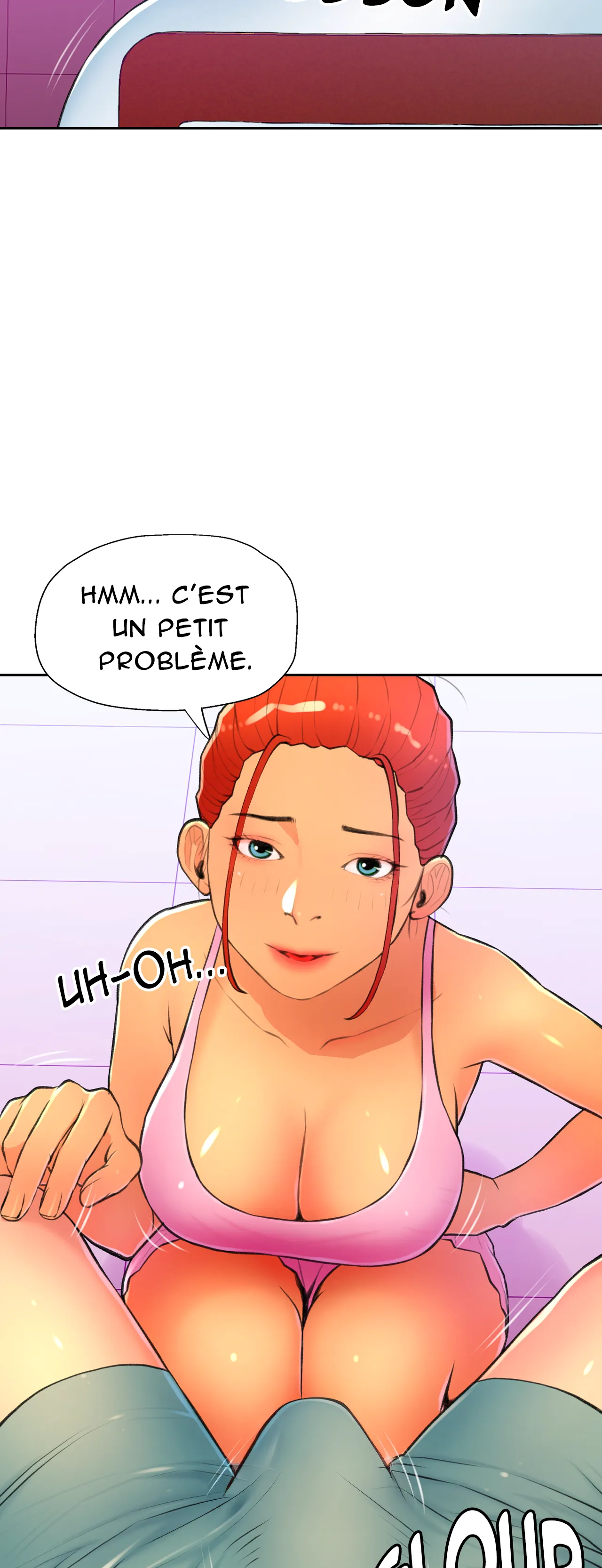 Protocole des désirs interdits - Episode 4 - read scene 37