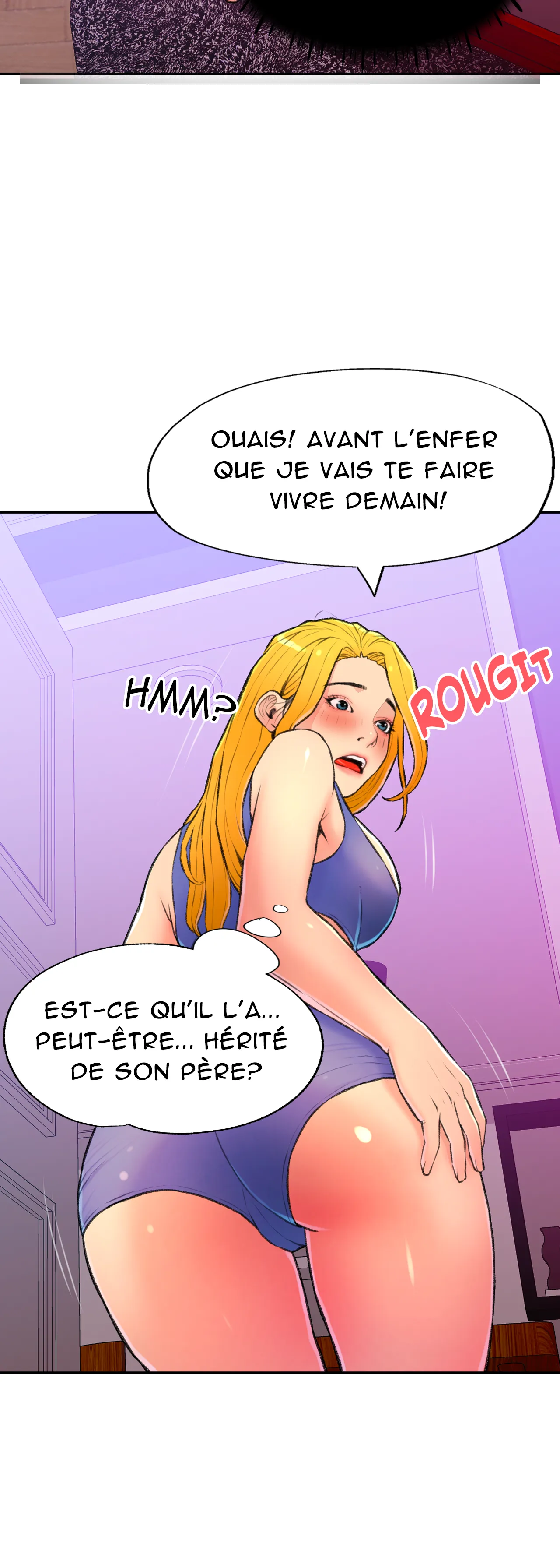 Protocole des désirs interdits - Episode 4 - read scene 16