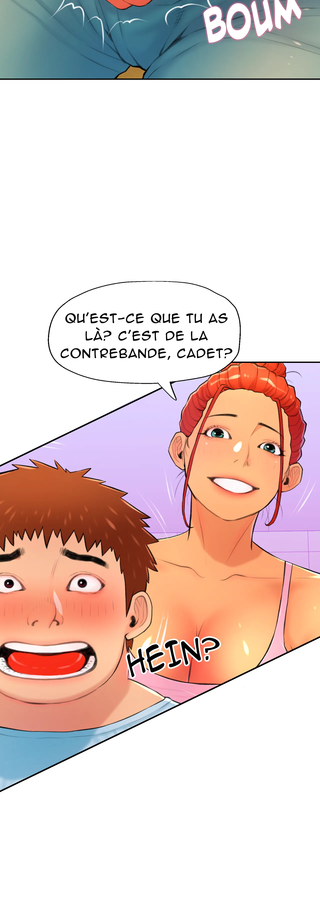 Protocole des désirs interdits - Episode 4 - read scene 34