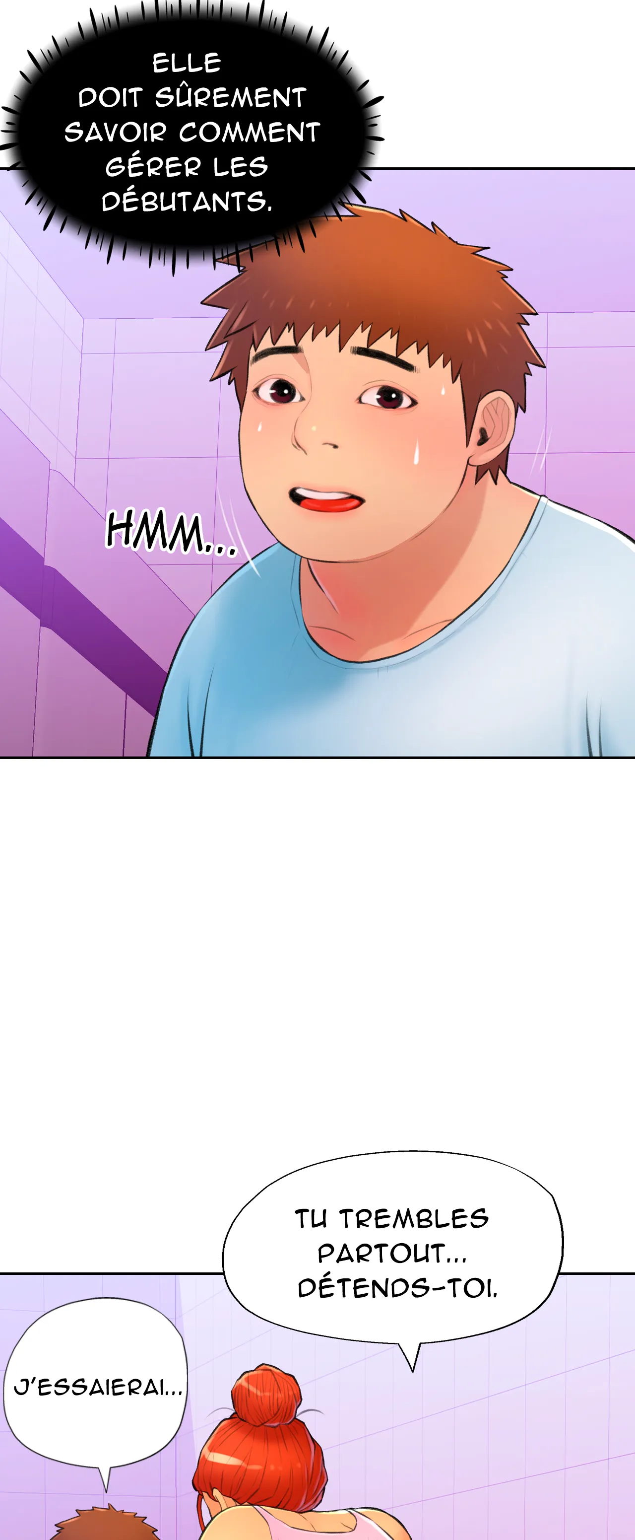 Protocole des désirs interdits - Episode 4 - read scene 29