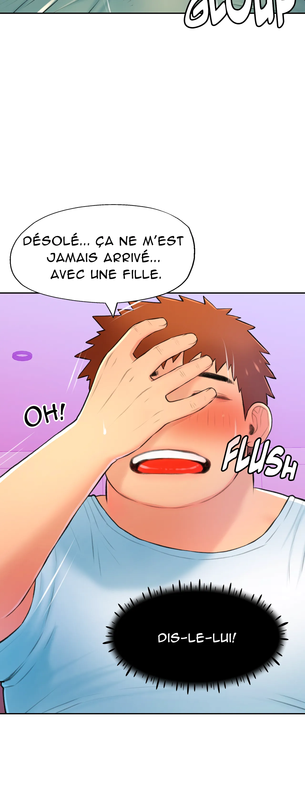 Protocole des désirs interdits - Episode 4 - read scene 38