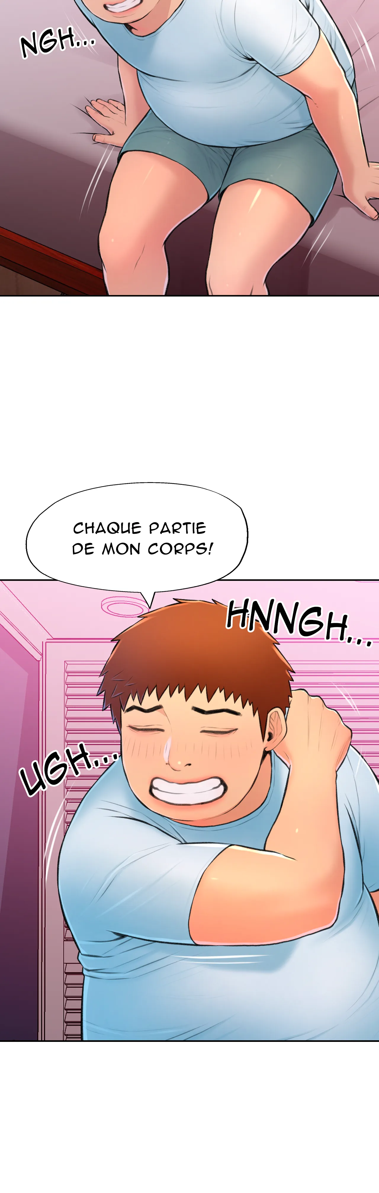 Protocole des désirs interdits - Episode 4 - read scene 19