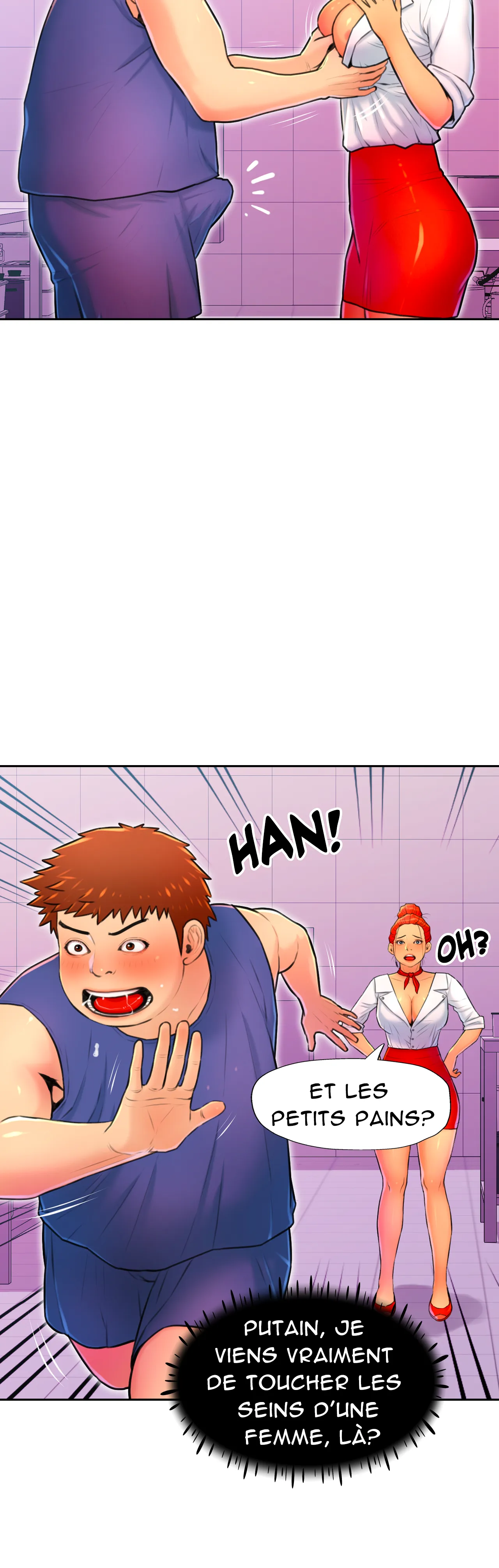 Protocole des désirs interdits - Episode 4 - read scene 3