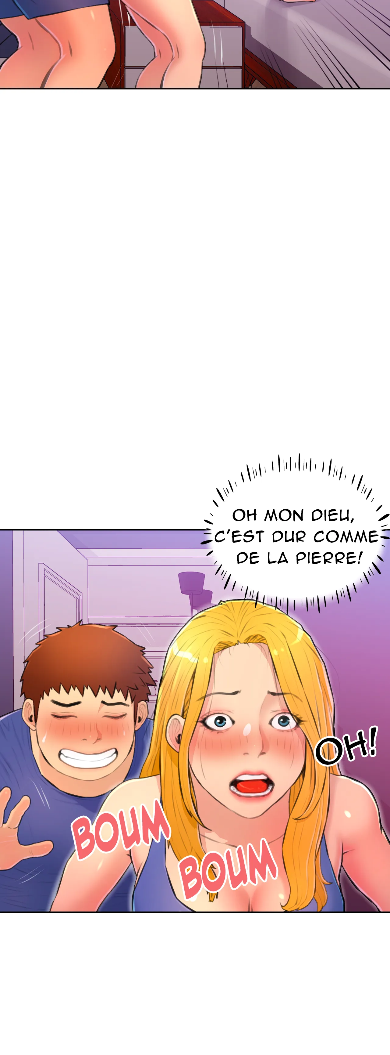 Protocole des désirs interdits - Episode 4 - read scene 8