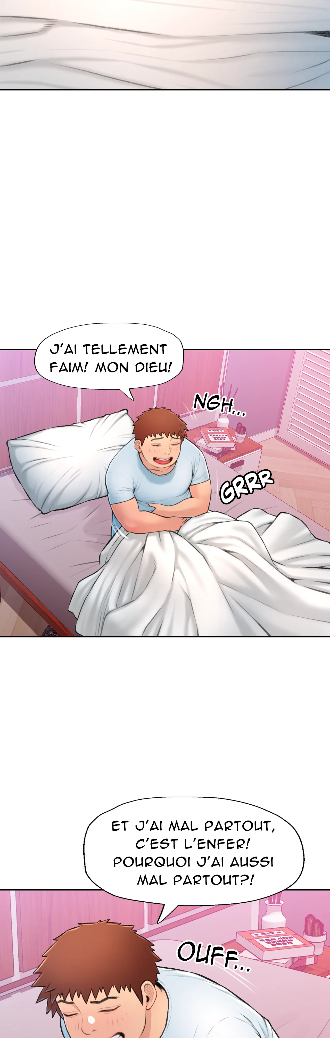 Protocole des désirs interdits - Episode 4 - read scene 18