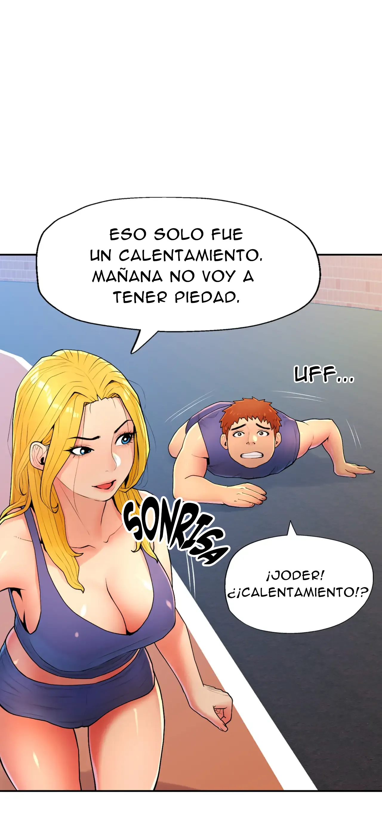 Protocolo del Gran Hueco - Prologue - read scene 13