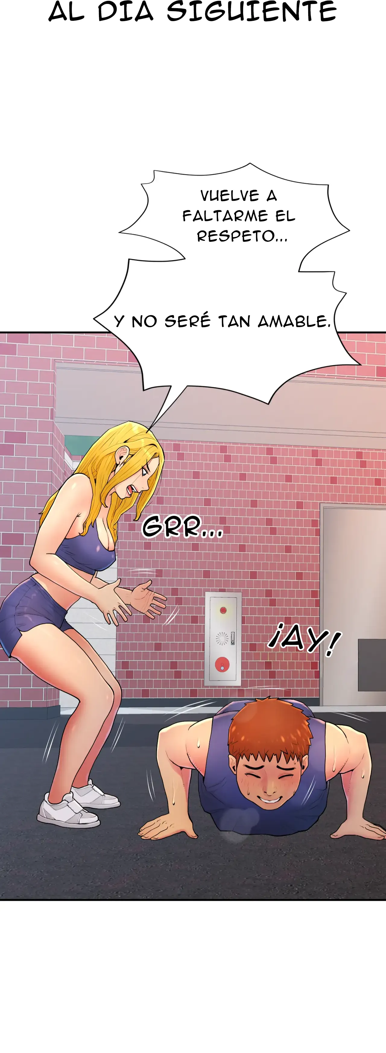 Protocolo del Gran Hueco - Prologue - read scene 10