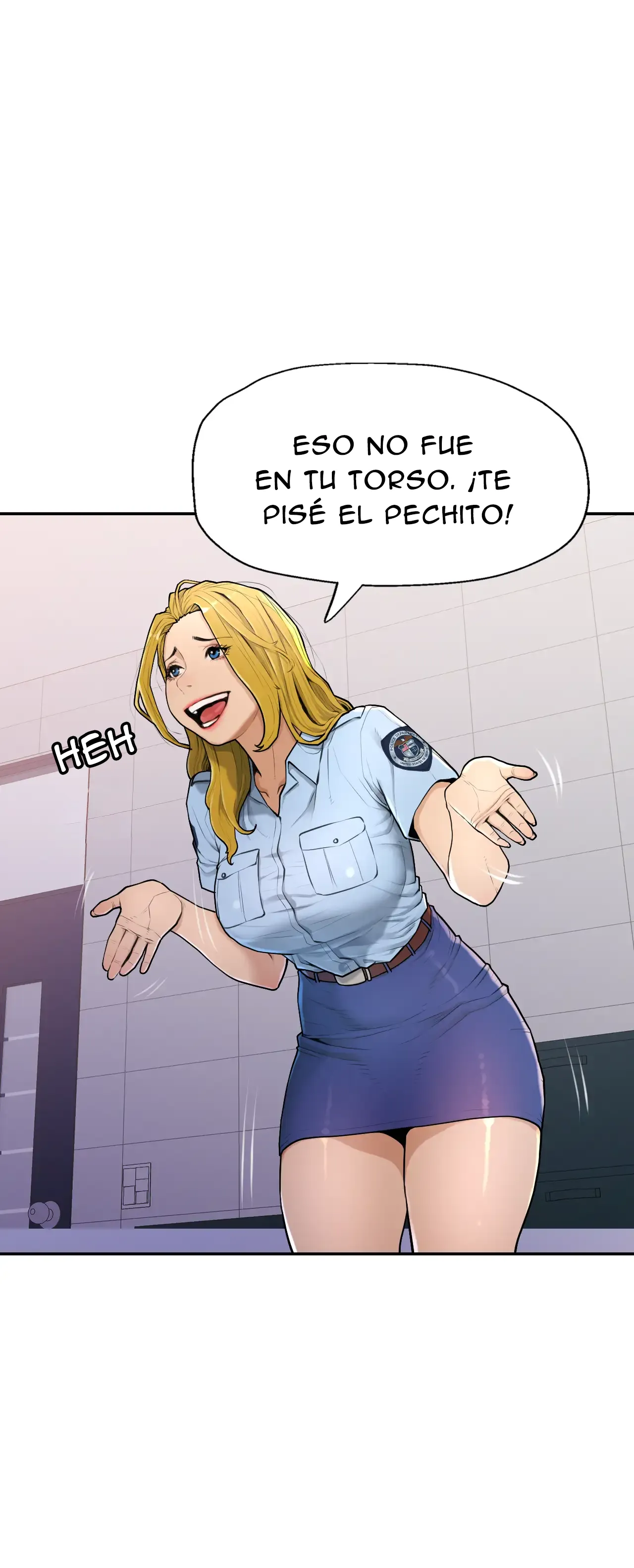 Protocolo del Gran Hueco - Prologue - read scene 7