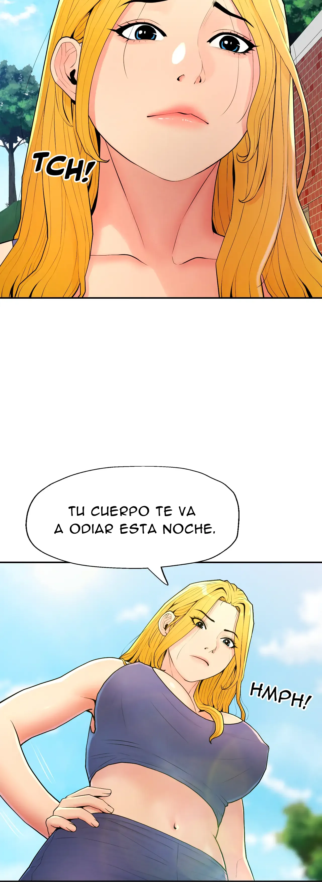 Protocolo del Gran Hueco - Prologue - read scene 12